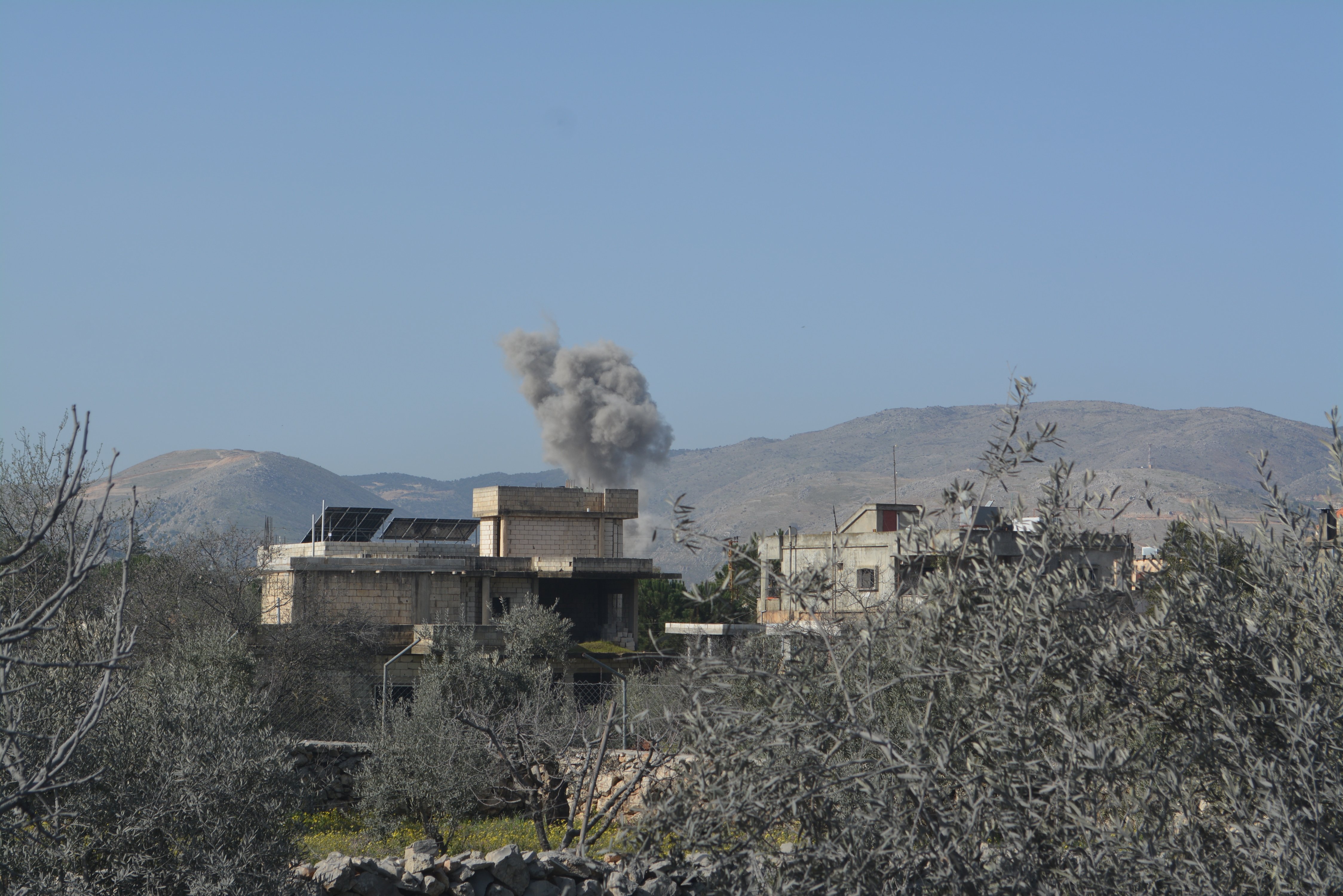 Lübnan Sağlık Bakanlığı, İsrail saldırılarında