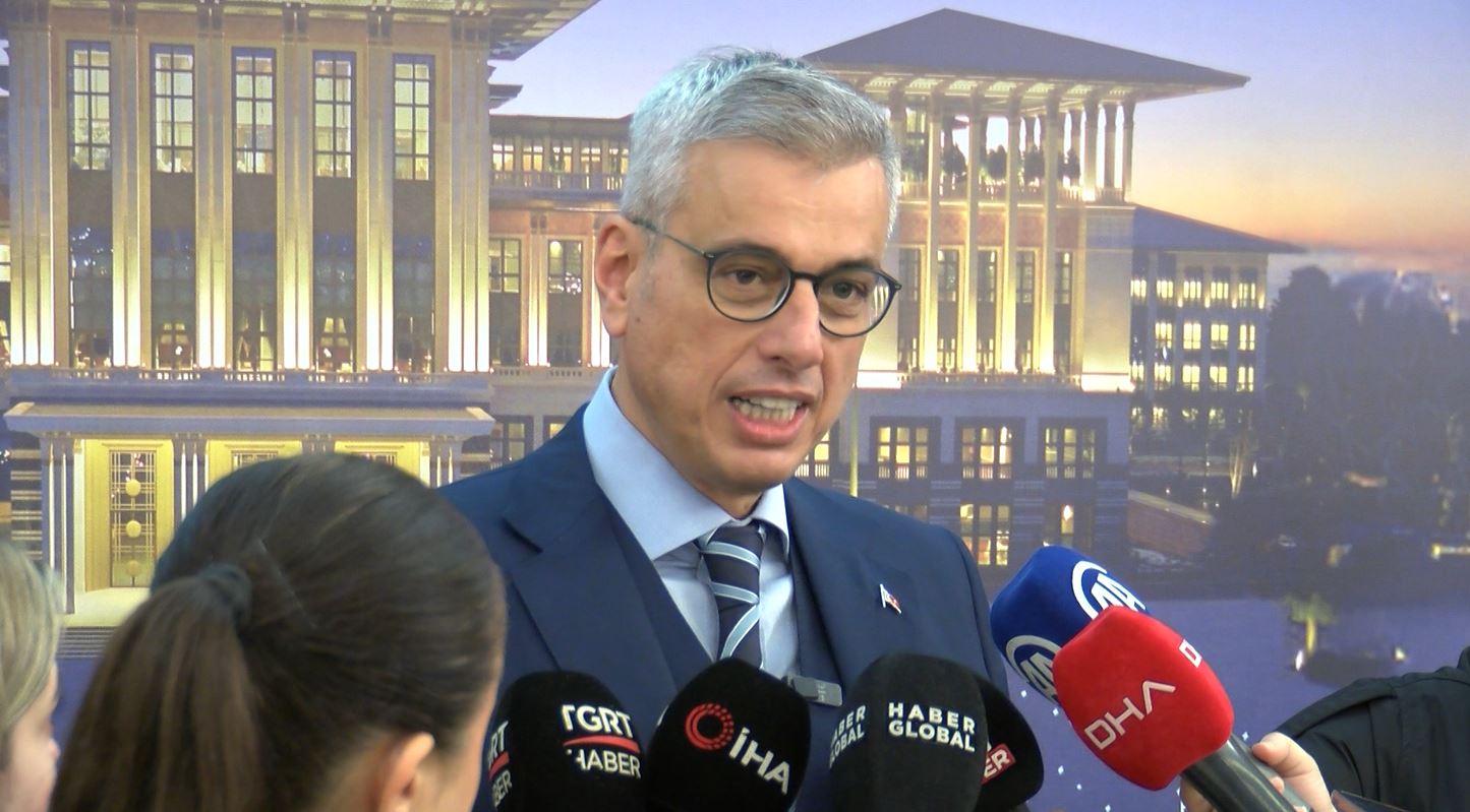 Sağlık Bakanı Kemal Memişoğlu, 'Külliye'de