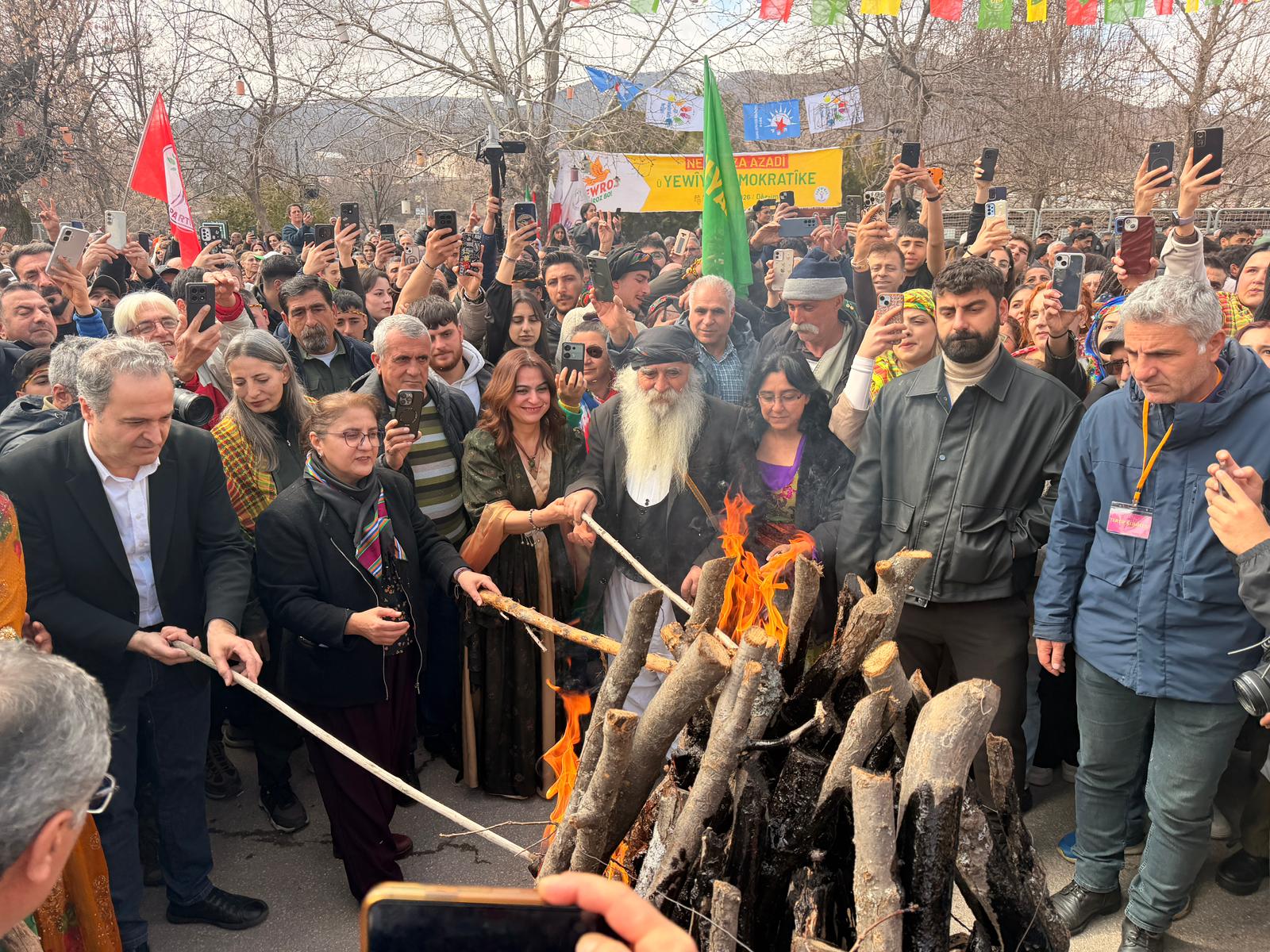 DEM Parti Grup Başkanvekili Gülistan