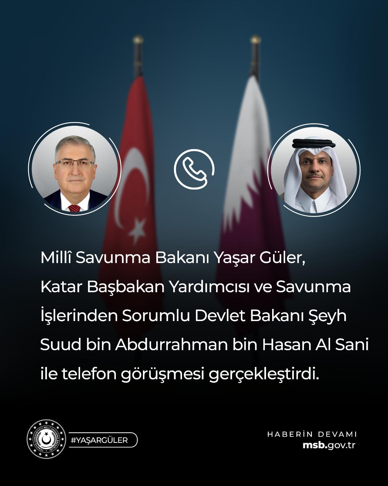 Milli Savunma Bakanı Yaşar Güler,