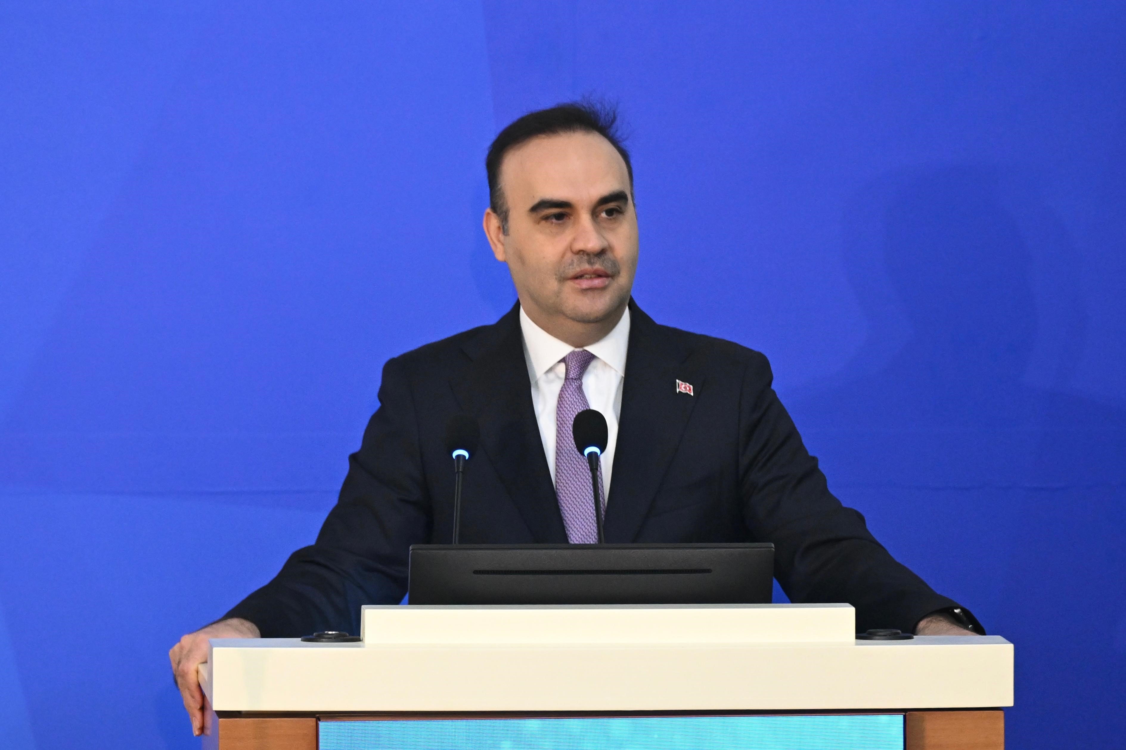 Sanayi ve Teknoloji Bakanı Mehmet