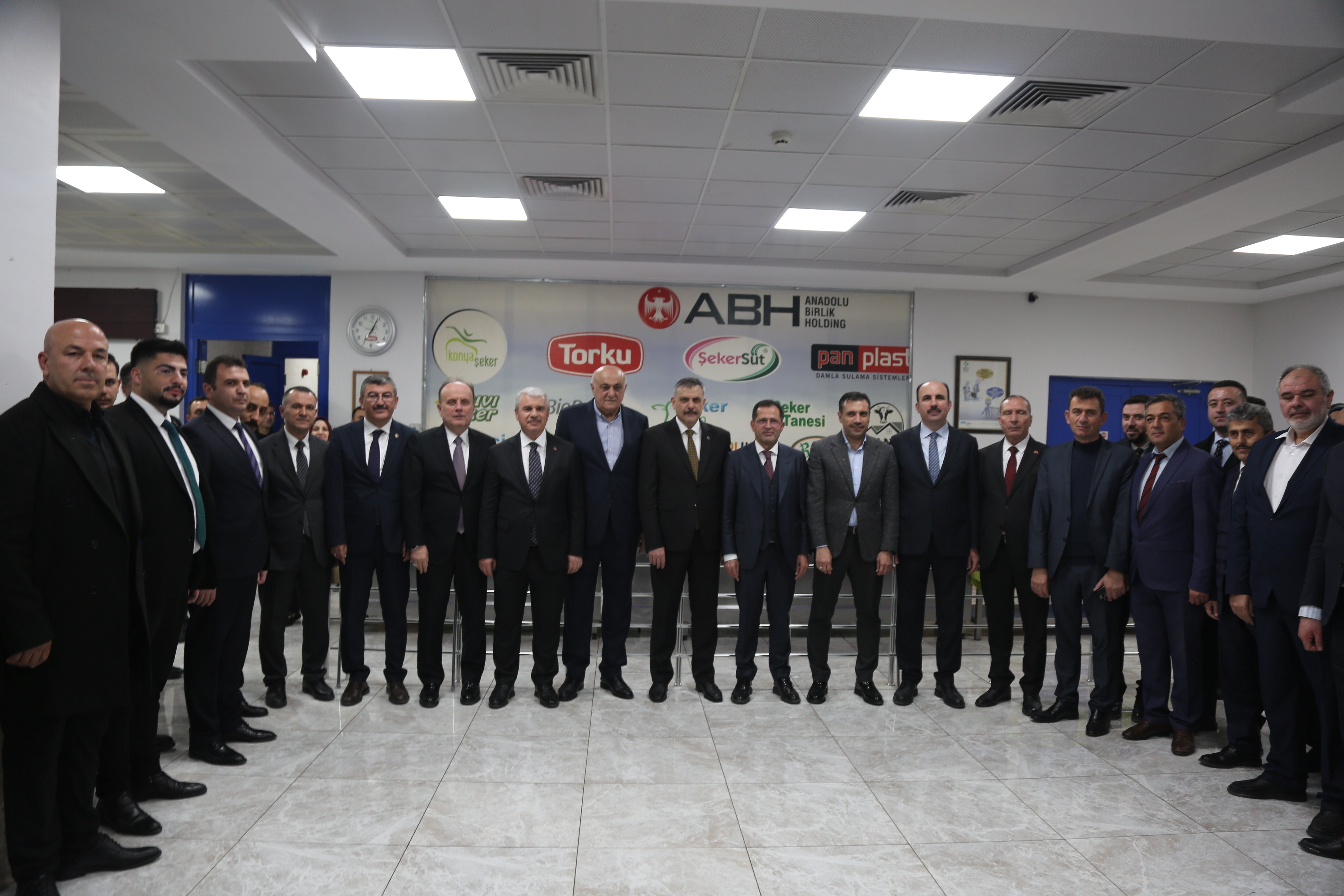 İçişleri Bakanı Mustafa Çiftçi, Çumra