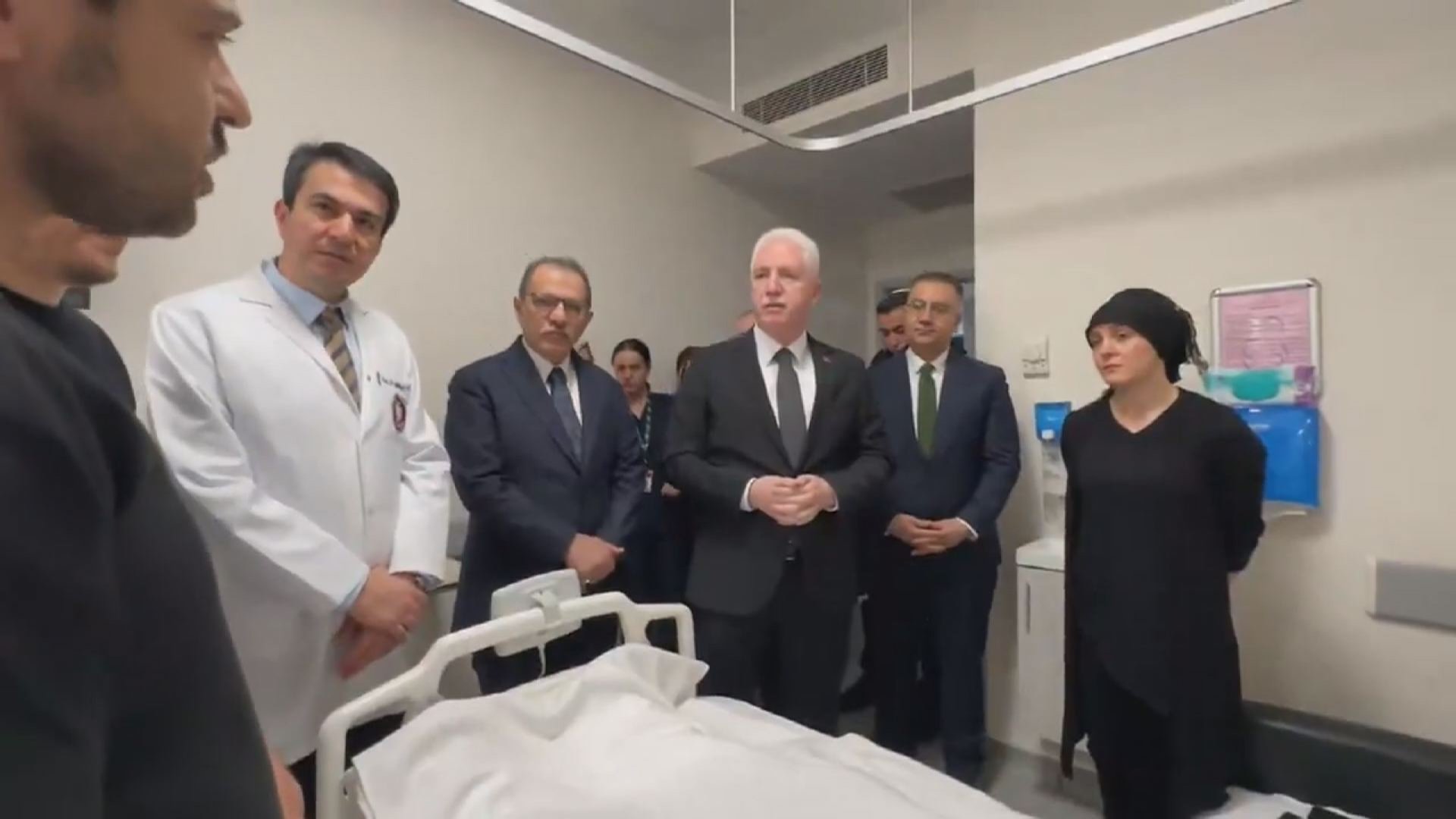 İstanbul Valisi Davut Gül, Çekmeköy'de