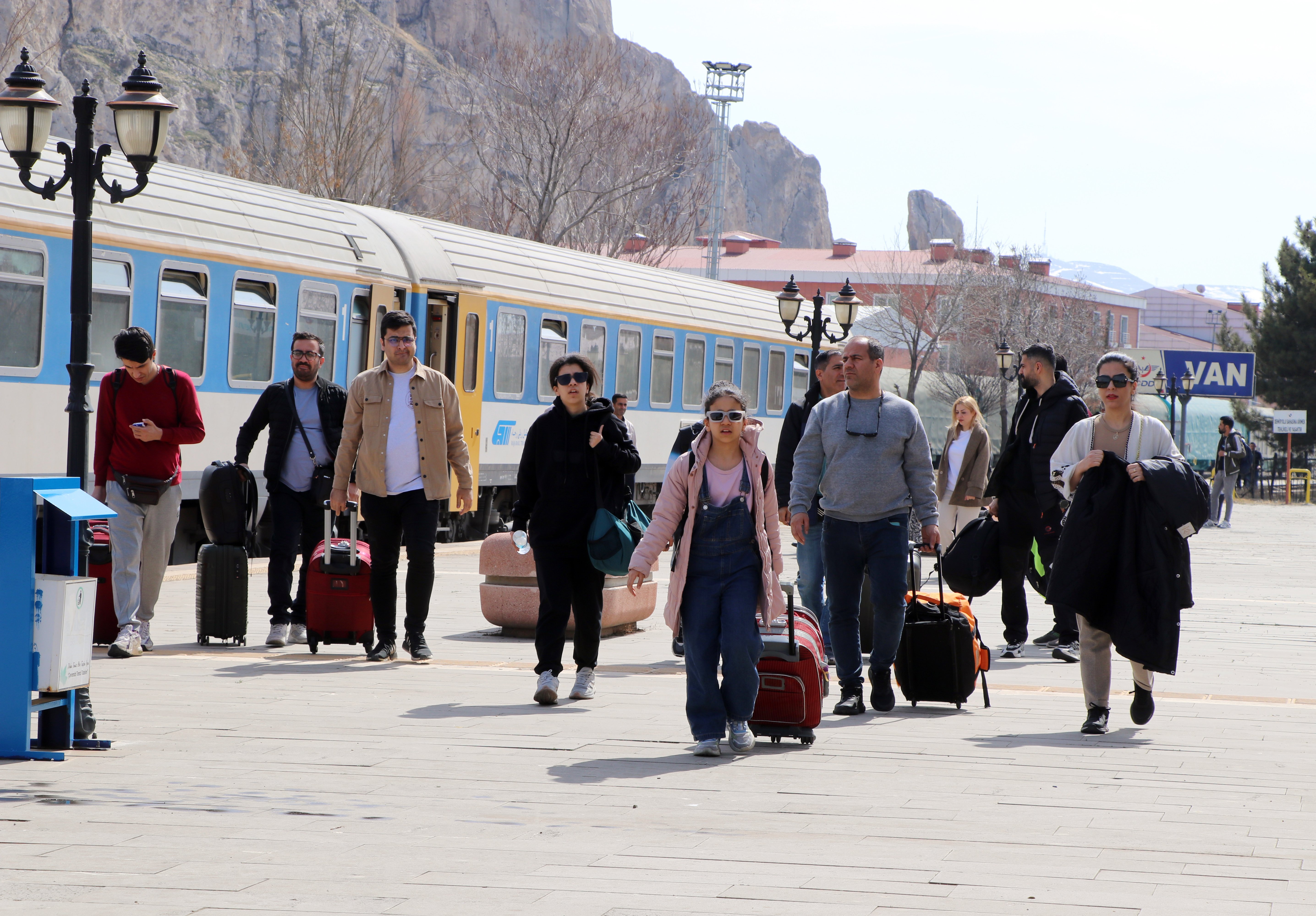 ABD ve İsrail'in İran'a saldırıları