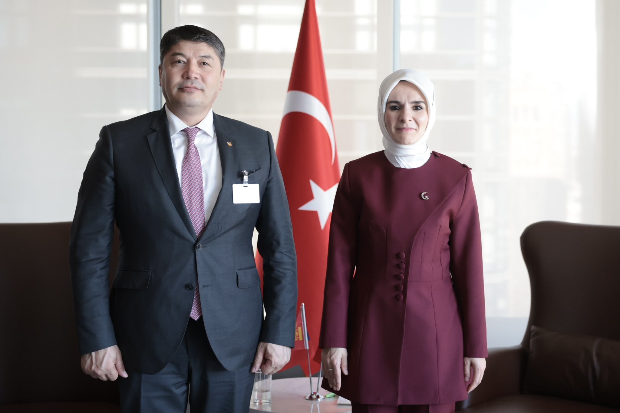 Aile ve Sosyal Hizmetler Bakanı