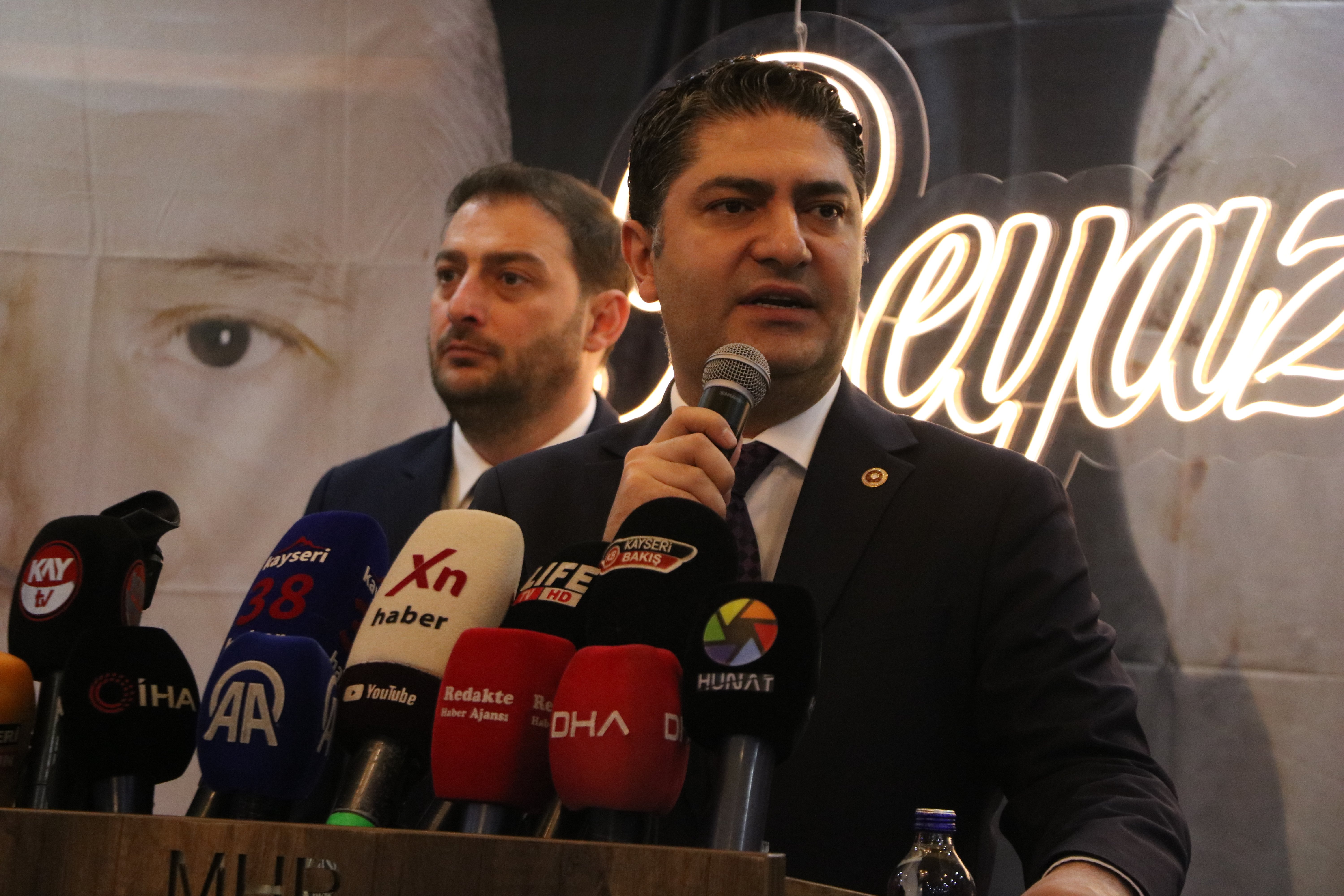 MHP Genel Başkan Yardımcısı İsmail