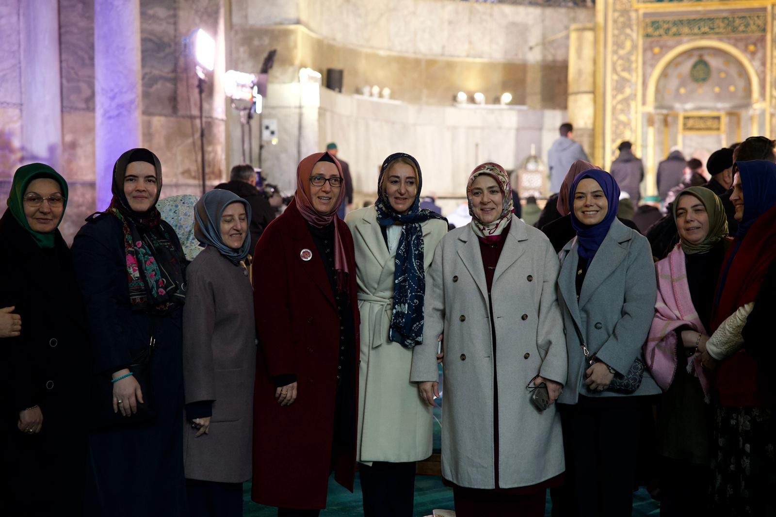 AK Parti Kadın Kolları, Ramazan