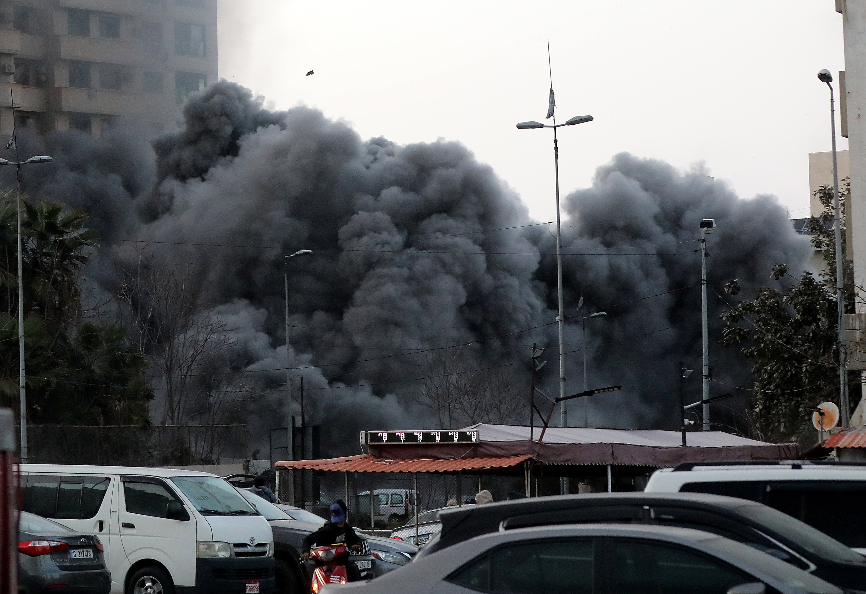 Lübnan Sağlık Bakanlığı, İsrail saldırılarında