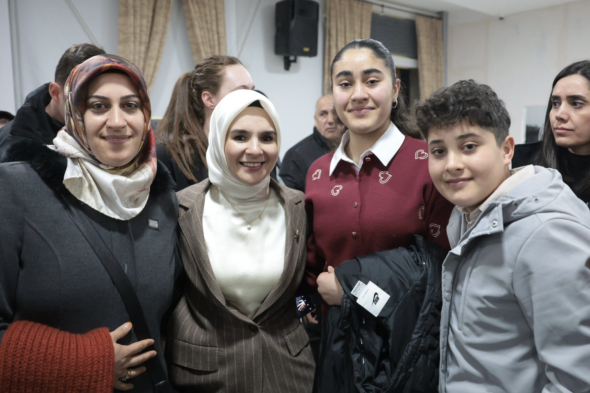 Aile ve Sosyal Hizmetler Bakanı