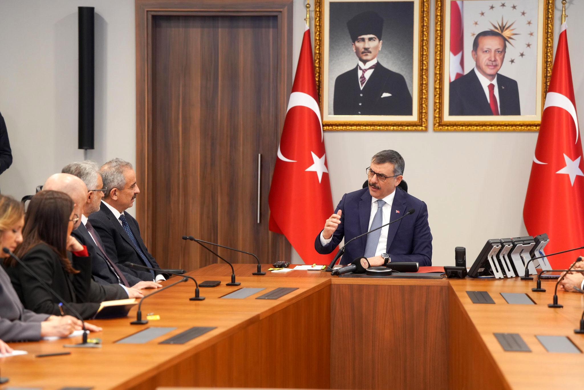 İçişleri Bakanı Ali Yerlikaya, İran