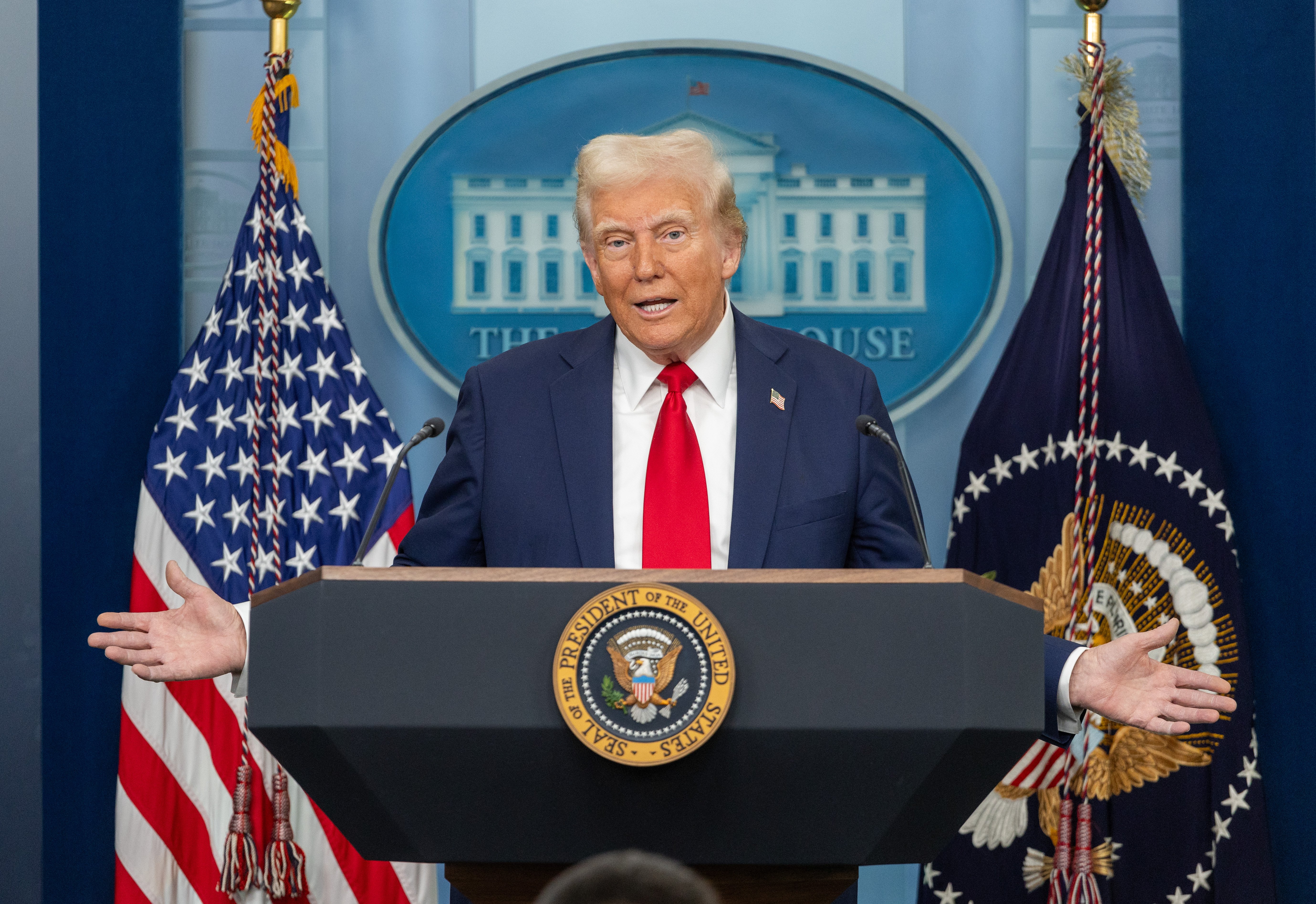ABD Başkanı Donald Trump,