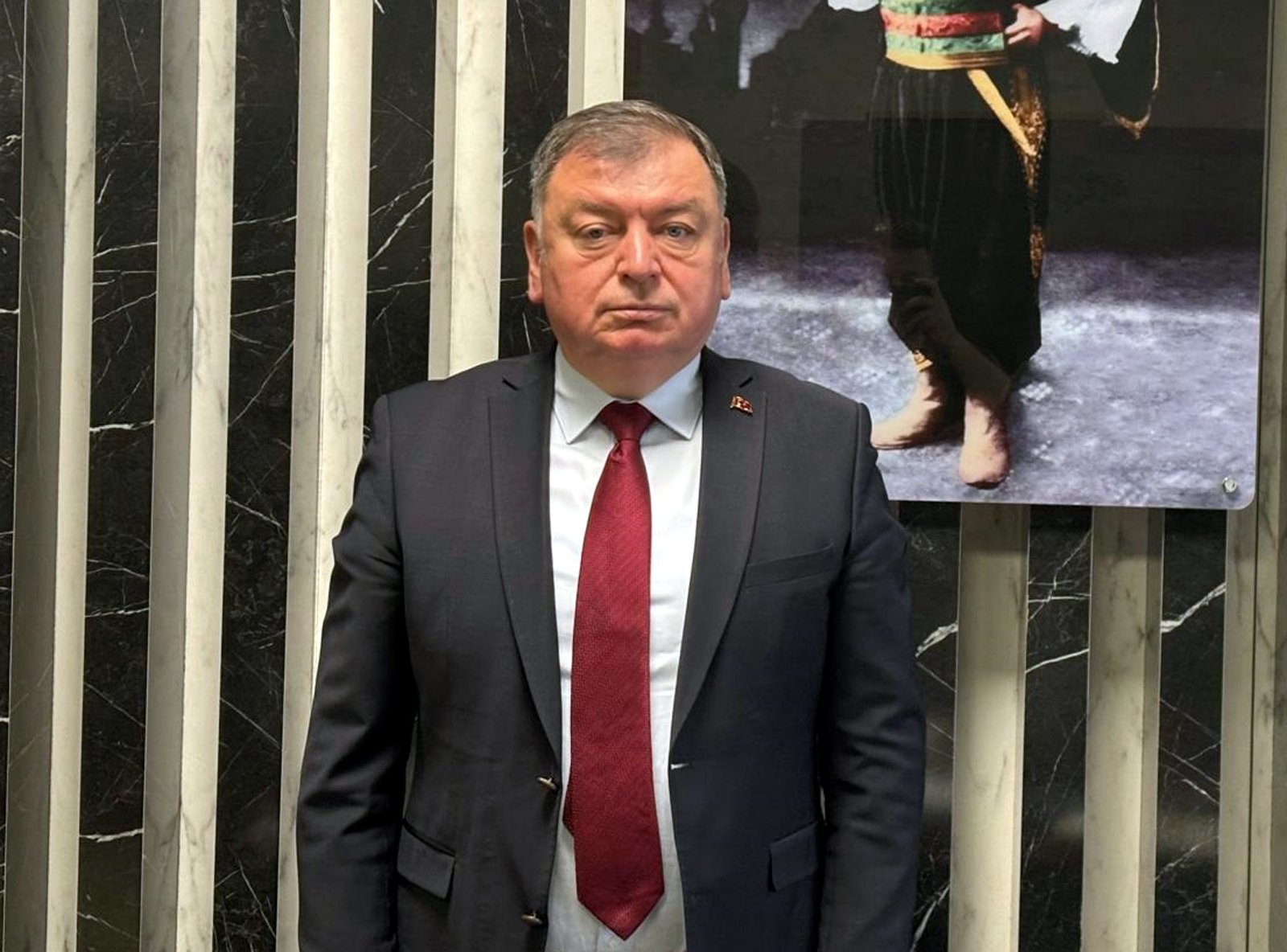 Güner Çetin, Bulgaristan'ın sandık sayısını