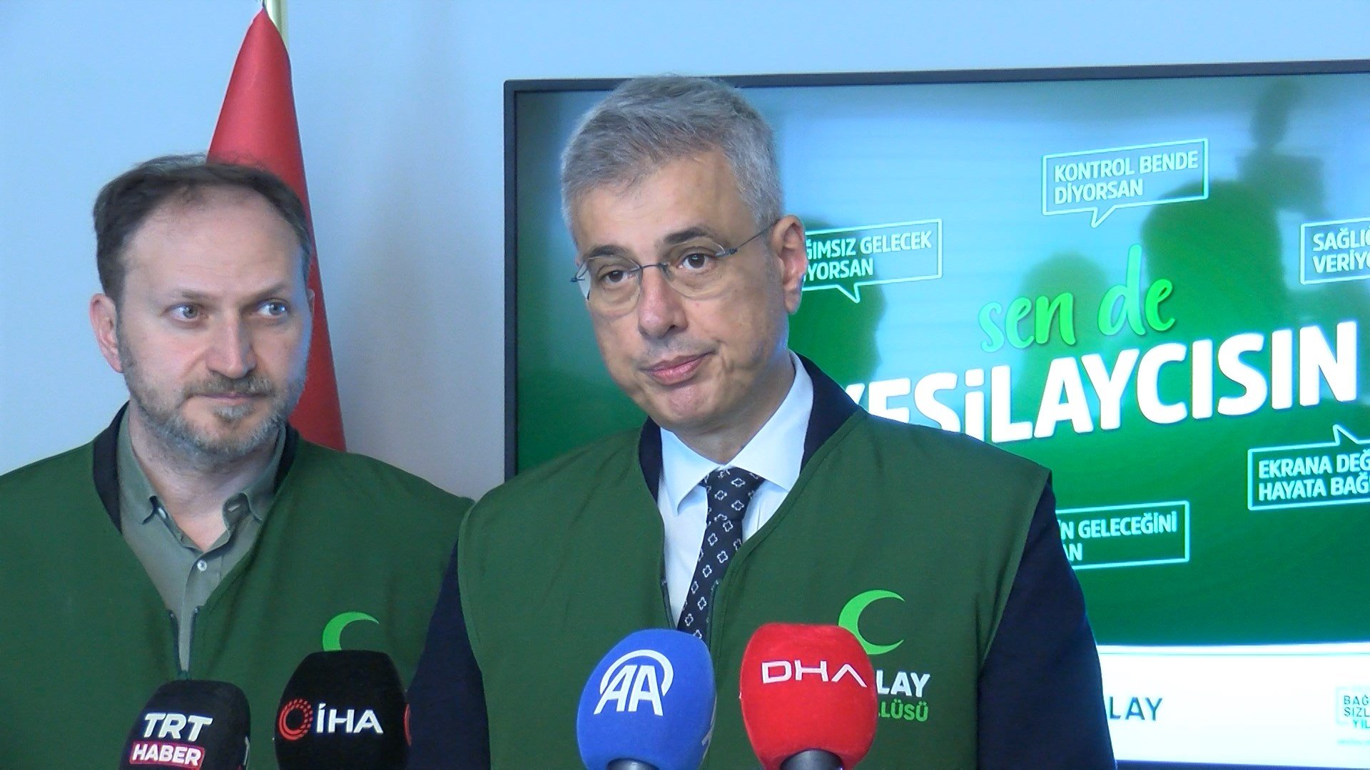 Sağlık Bakanı Kemal Memişoğlu, 2