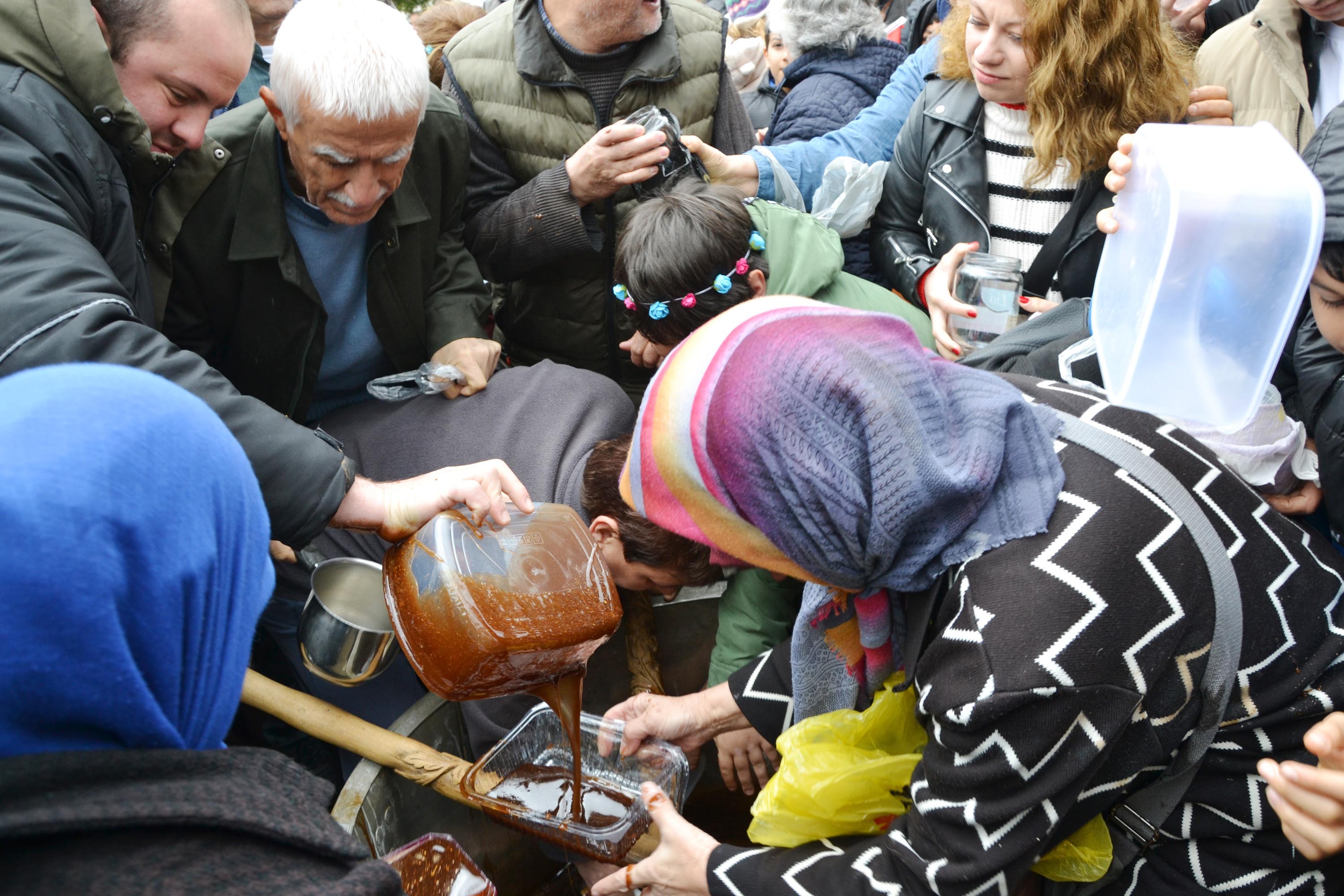 486. Manisa Mesir Macunu Festivali'nin