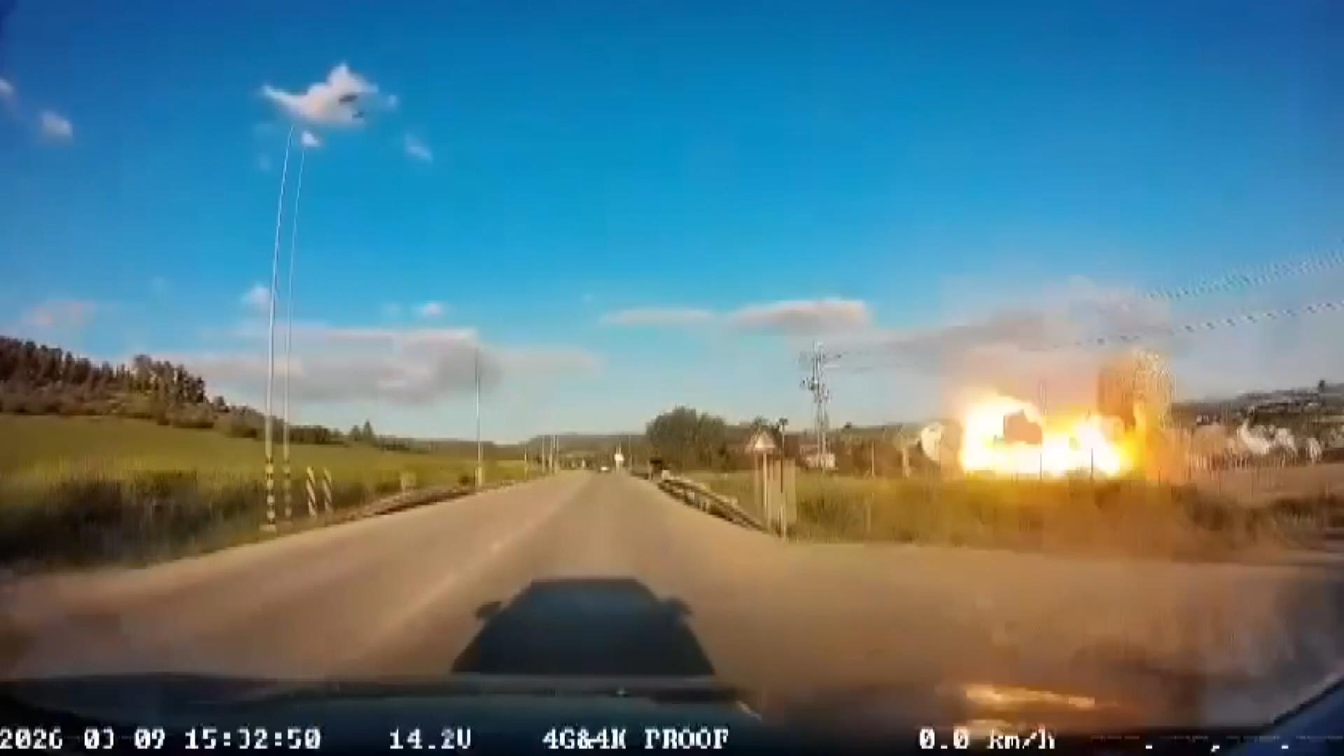 Hizbullah, İsrail'in Beyt Şemeş şehrindeki