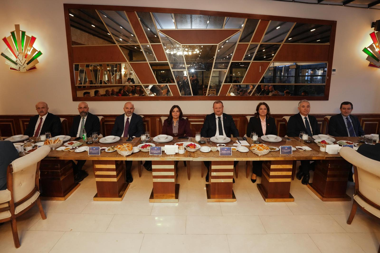 RTÜK Başkanı Mehmet Daniş, medya