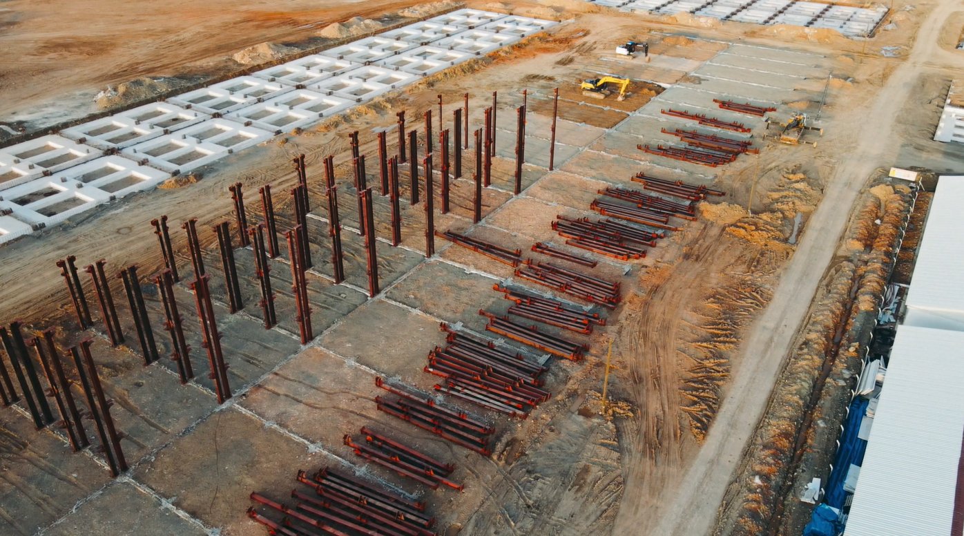 Sanayi ve Teknoloji Bakanlığı'nın Tokat'ta