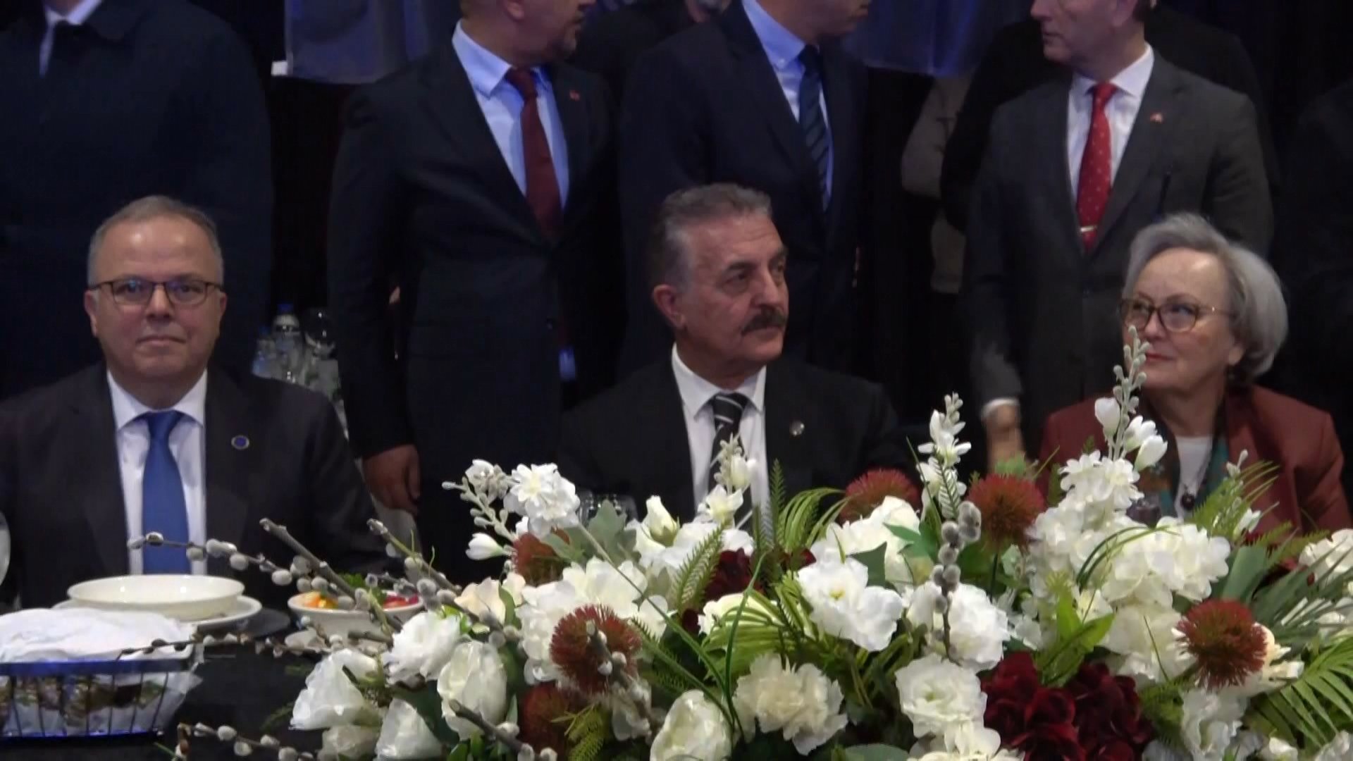 MHP Genel Sekreteri İsmet Büyükataman,