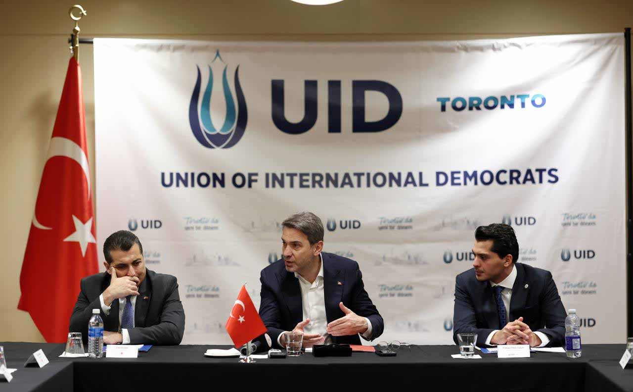 Enerji Bakanı Alparslan Bayraktar, Kanada