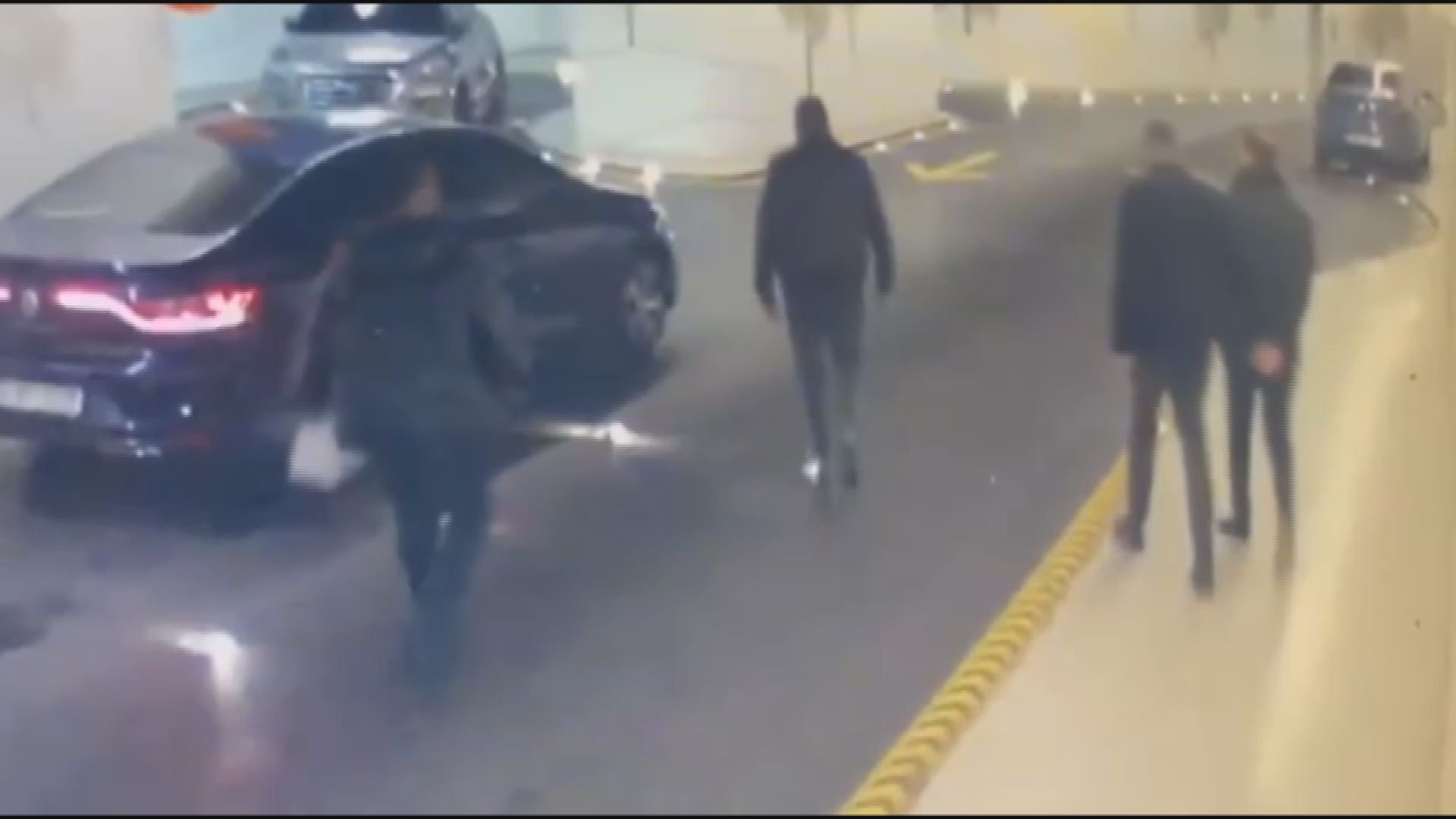 Ümraniye'deki silahlı saldırıda futbolcu Kubilay