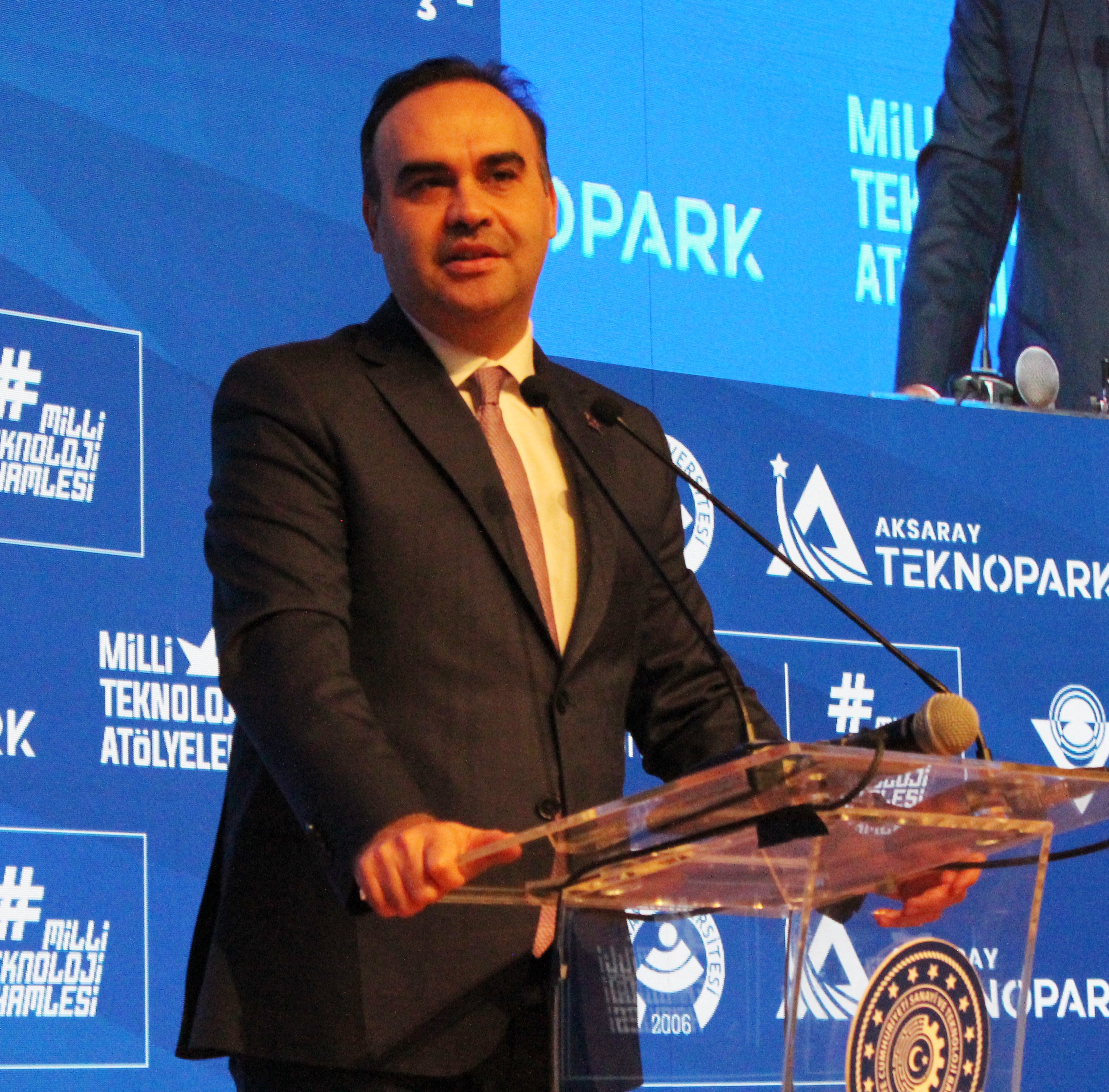 Sanayi ve Teknoloji Bakanı Fatih