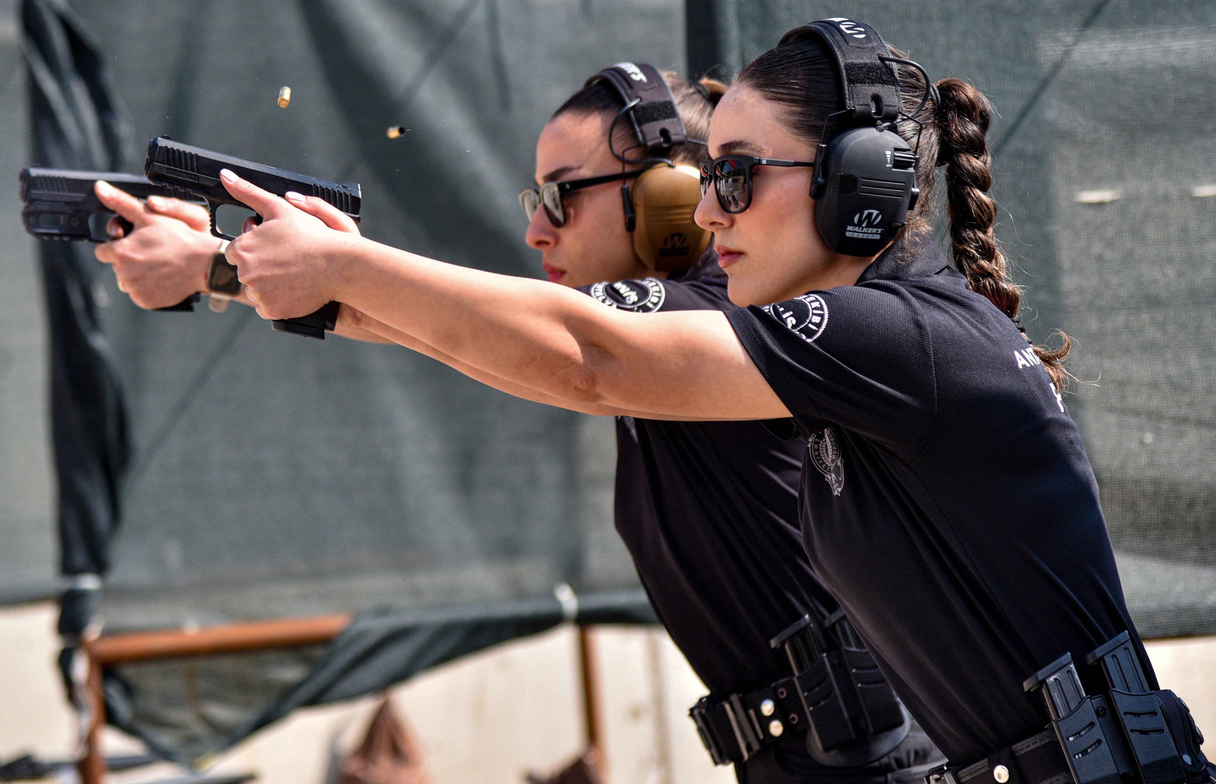 Emniyet Genel Müdürlüğü kadın polis
