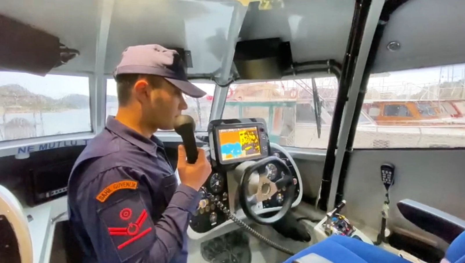 İçişleri Bakanı Mustafa Çiftçi, Ramazan