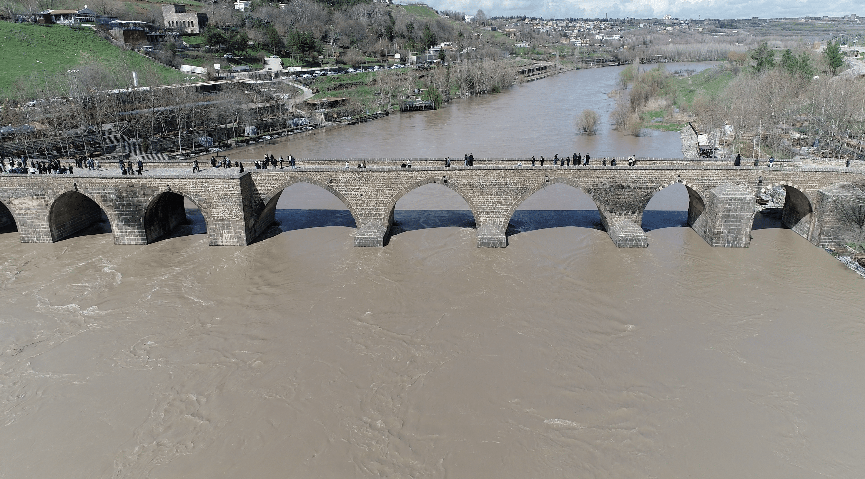 Diyarbakır'da tarımı tehdit eden kuraklıkta