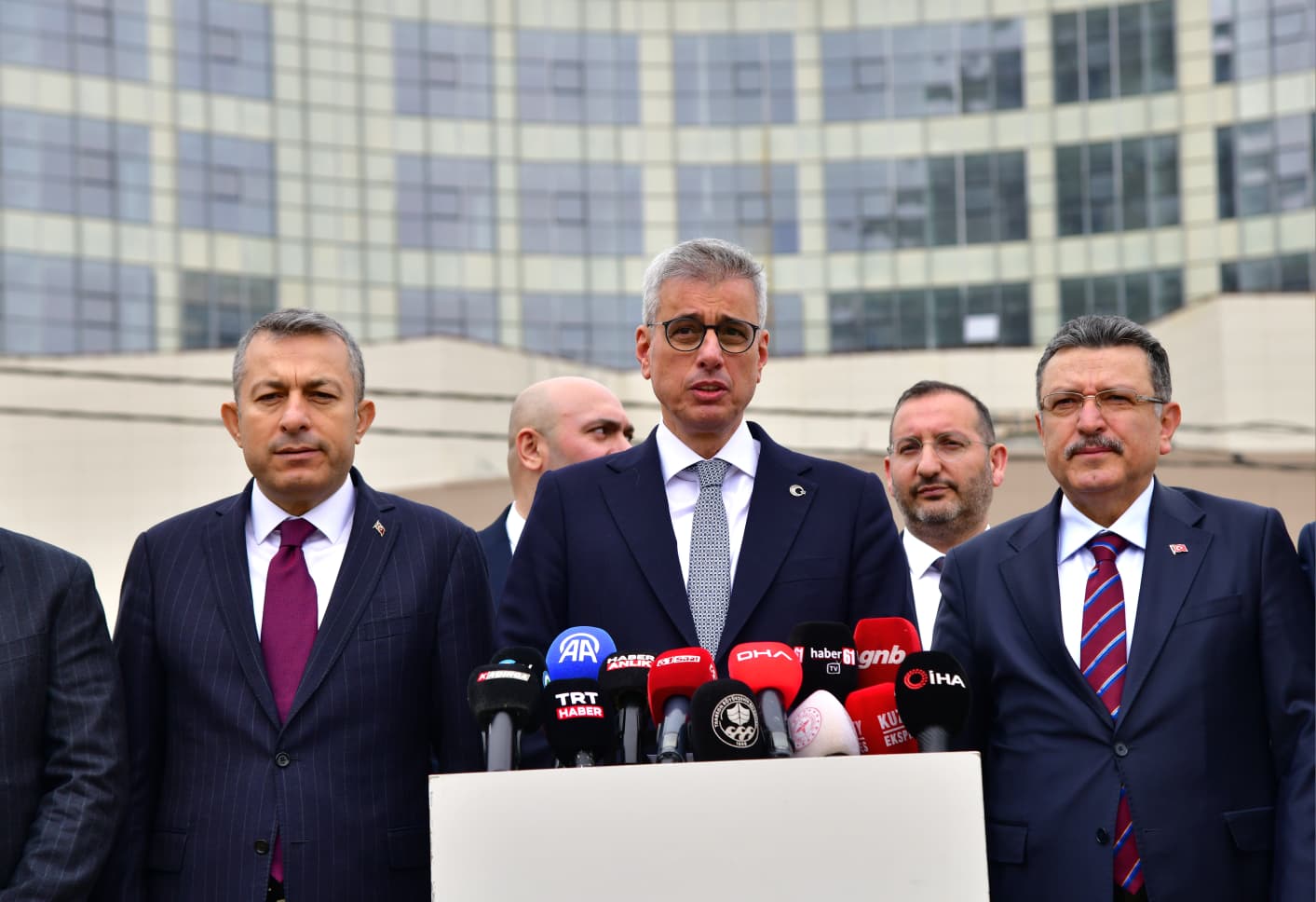 Sağlık Bakanı Kemal Memişoğlu, Trabzon