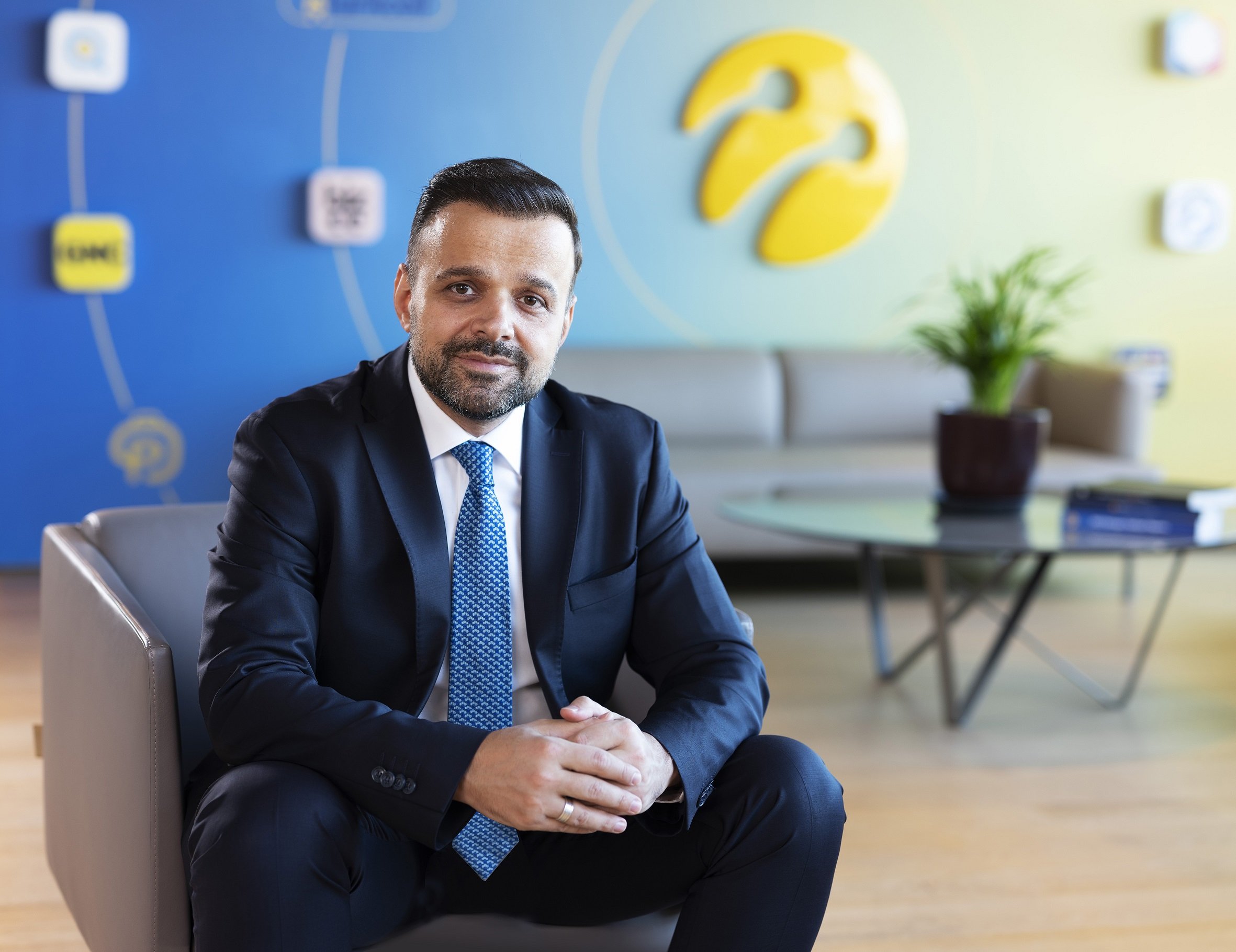 Turkcell Genel Müdürü Dr. Ali