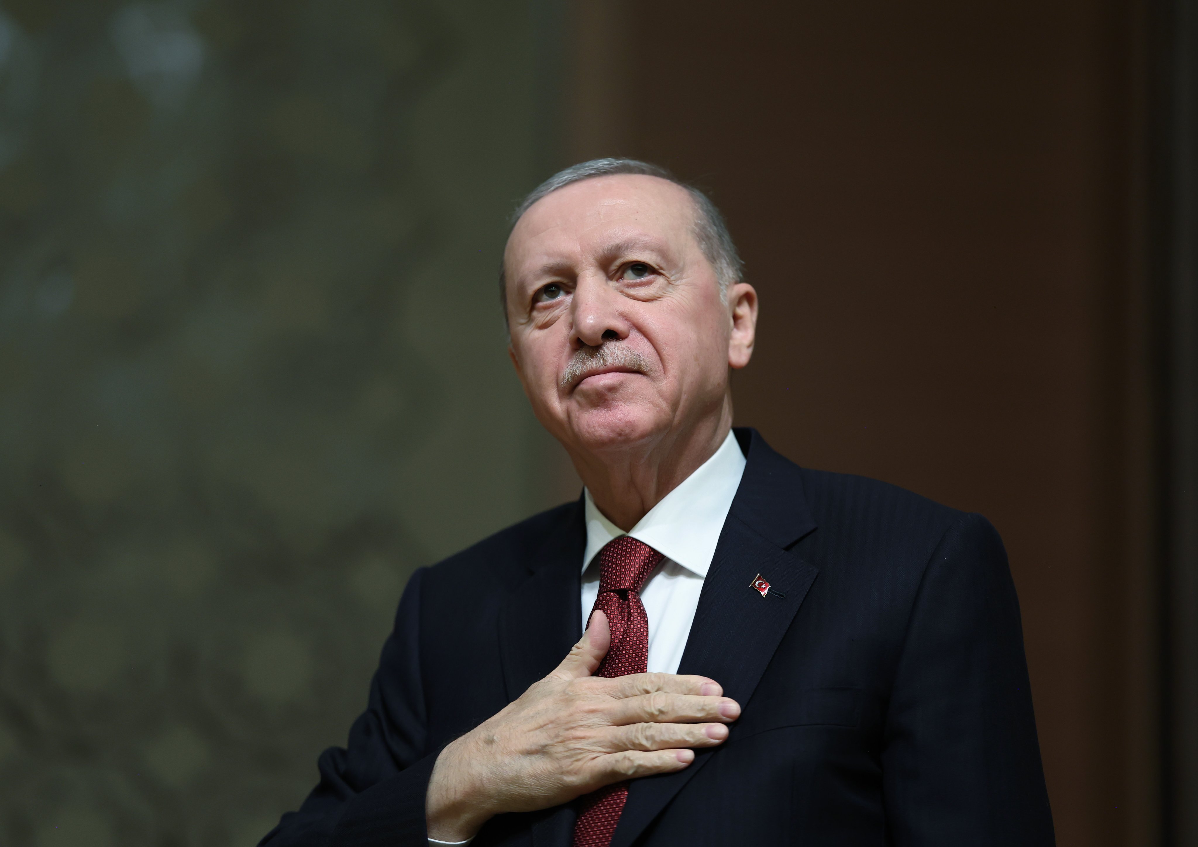Cumhurbaşkanı Recep Tayyip Erdoğan, 5G