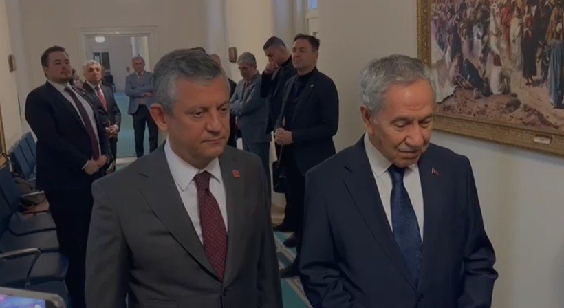 CHP Genel Başkanı Özgür Özel,