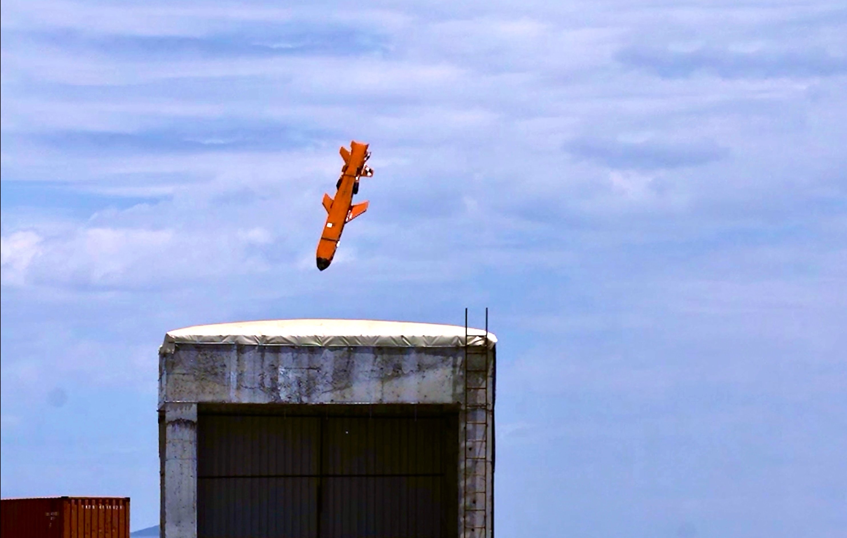 TÜBİTAK SAGE'nin milli seyir füzesi