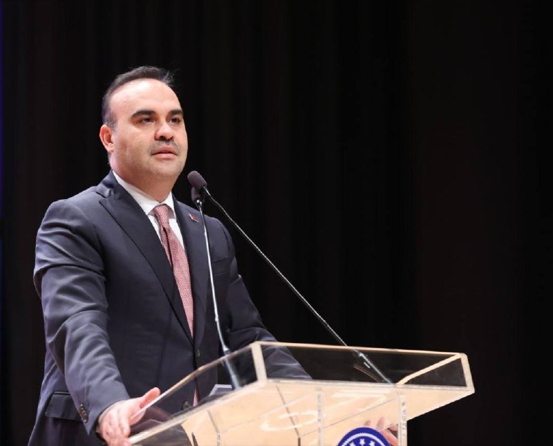 Sanayi ve Teknoloji Bakanı Mehmet