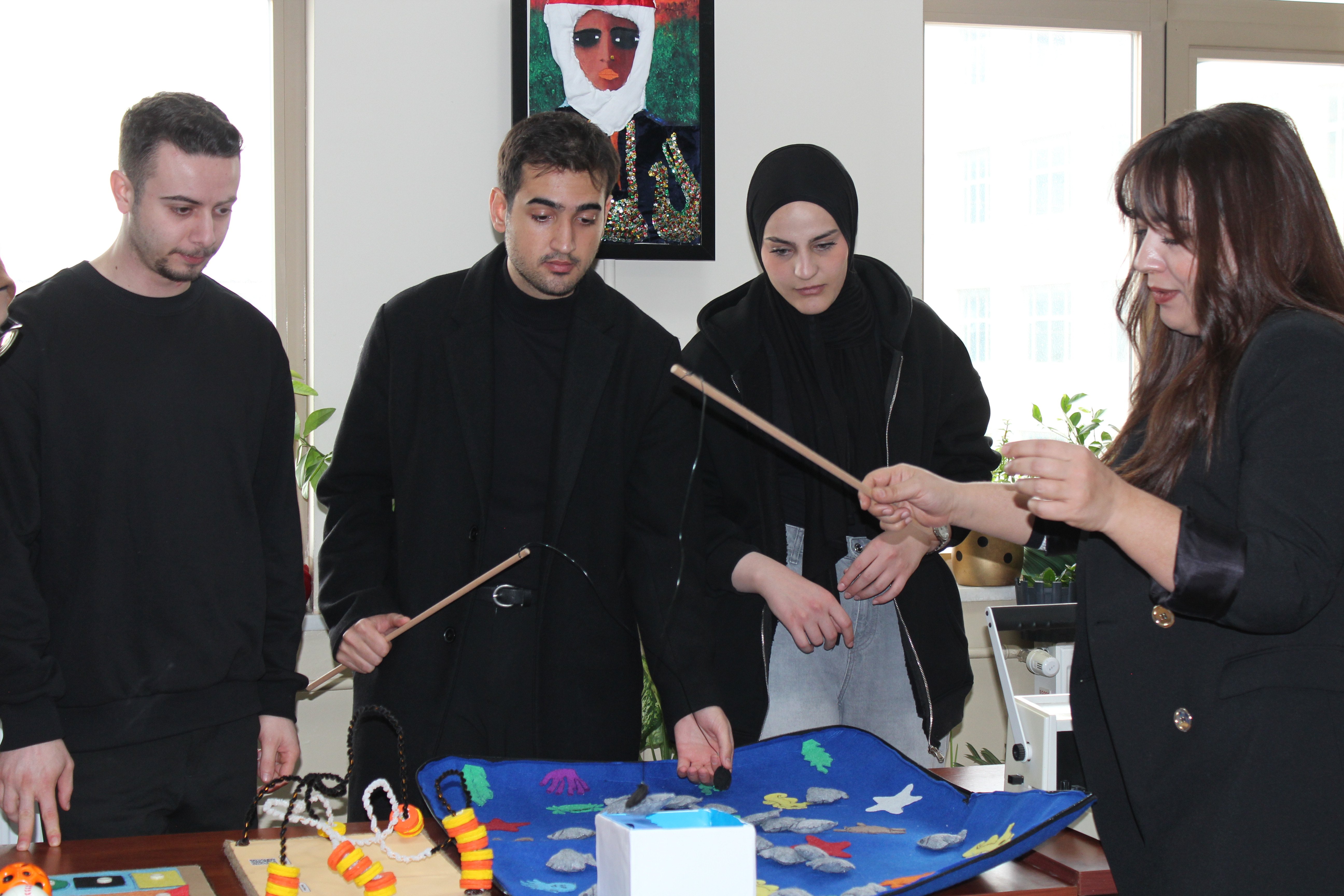 Aksaray Üniversitesi Öğretim Üyesi Doç.