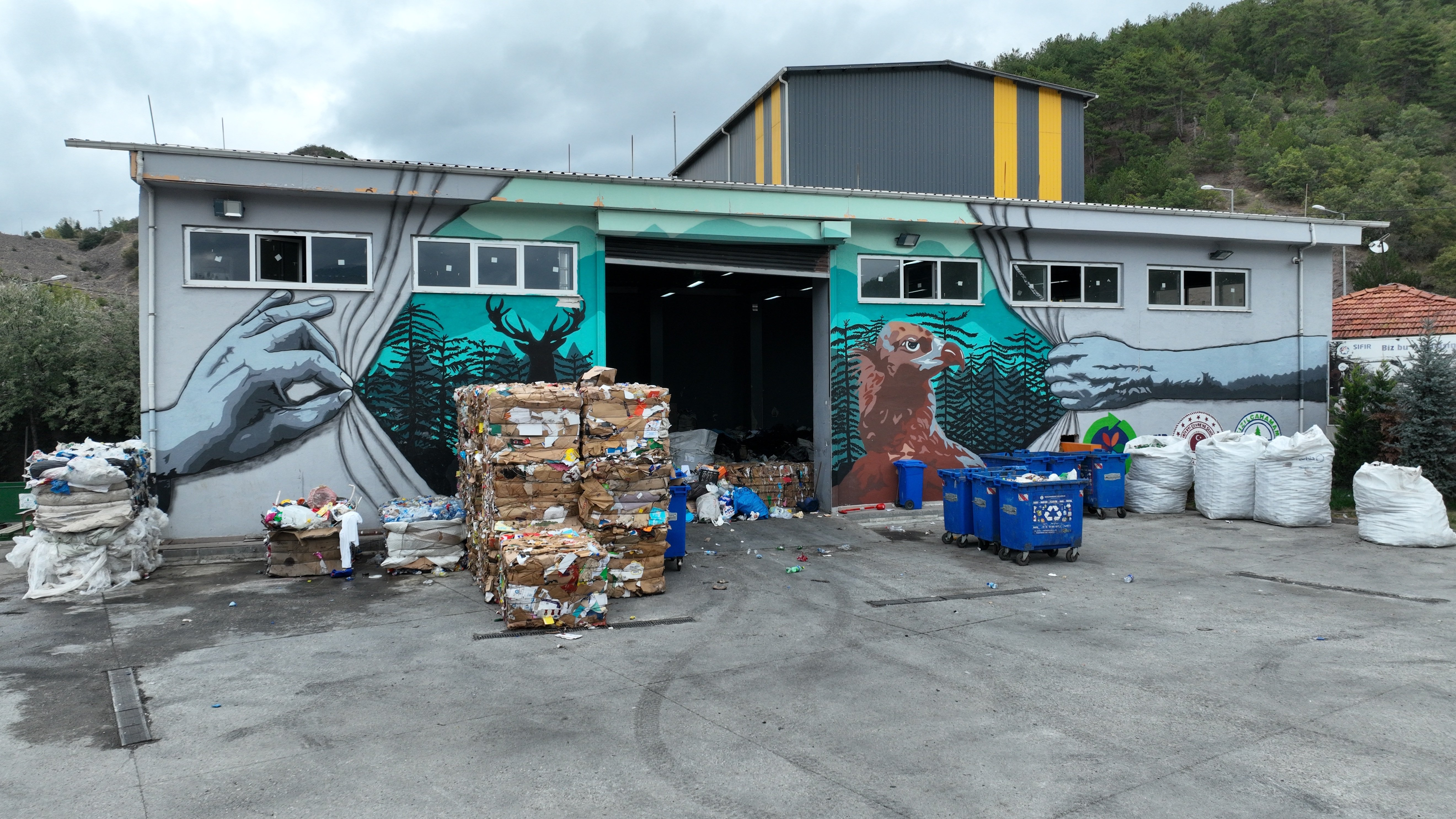 Türkiye'de Sıfır Atık Hareketi kapsamında