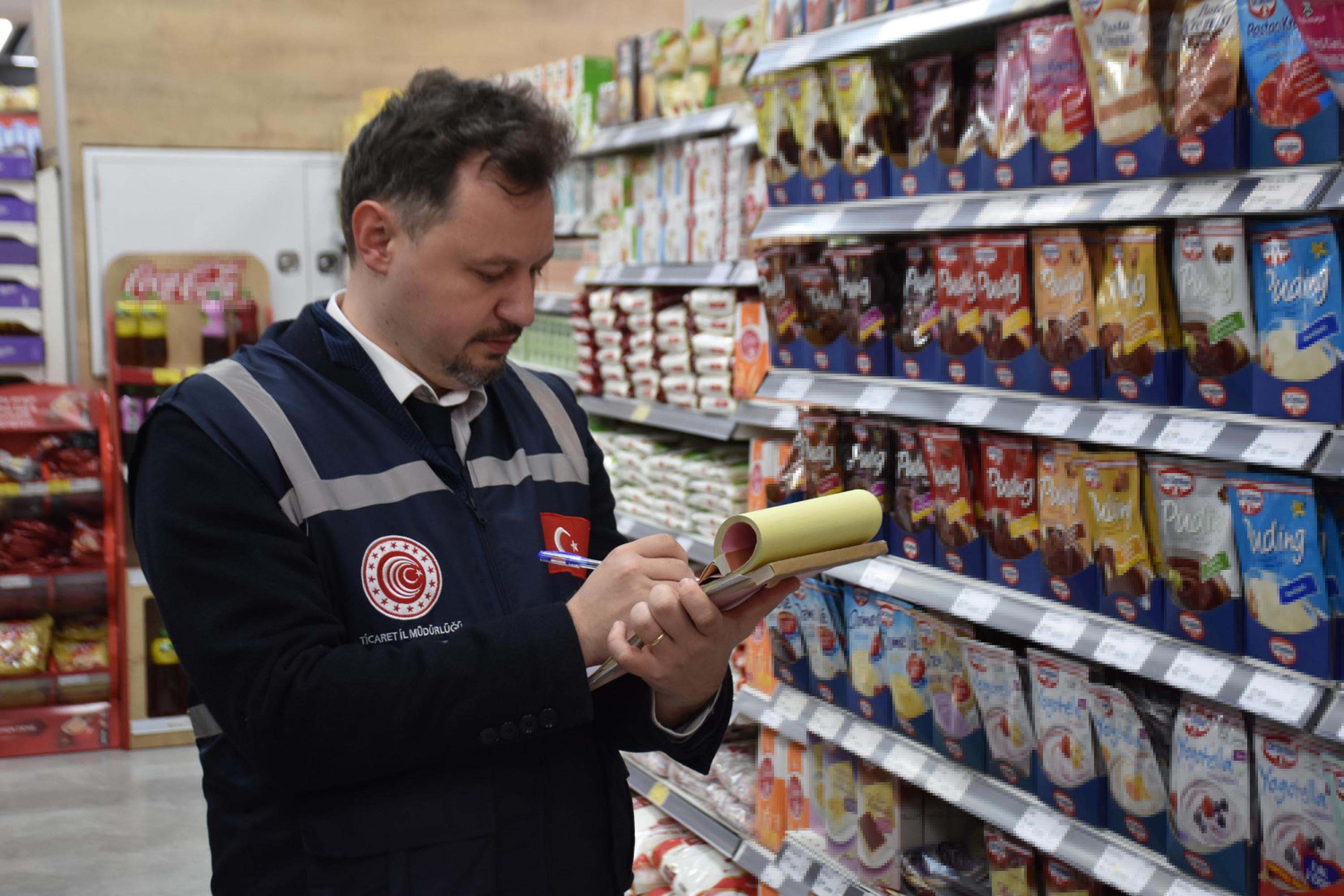 Ticaret Bakanlığı, Ramazan ayında fahiş