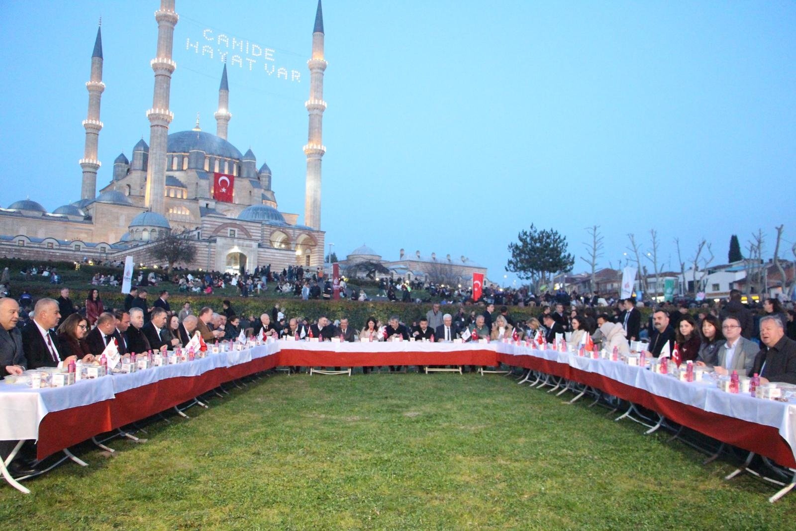 Edirne Belediye Başkanı Filiz Gencan'ın