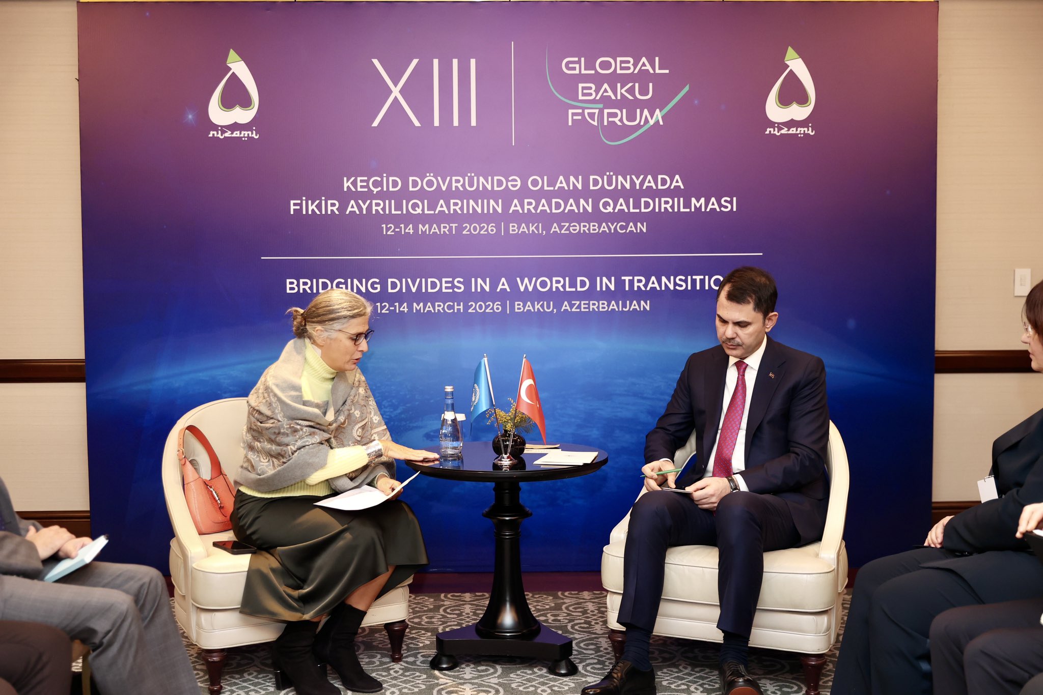 Çevre, Şehircilik ve İklim Değişikliği