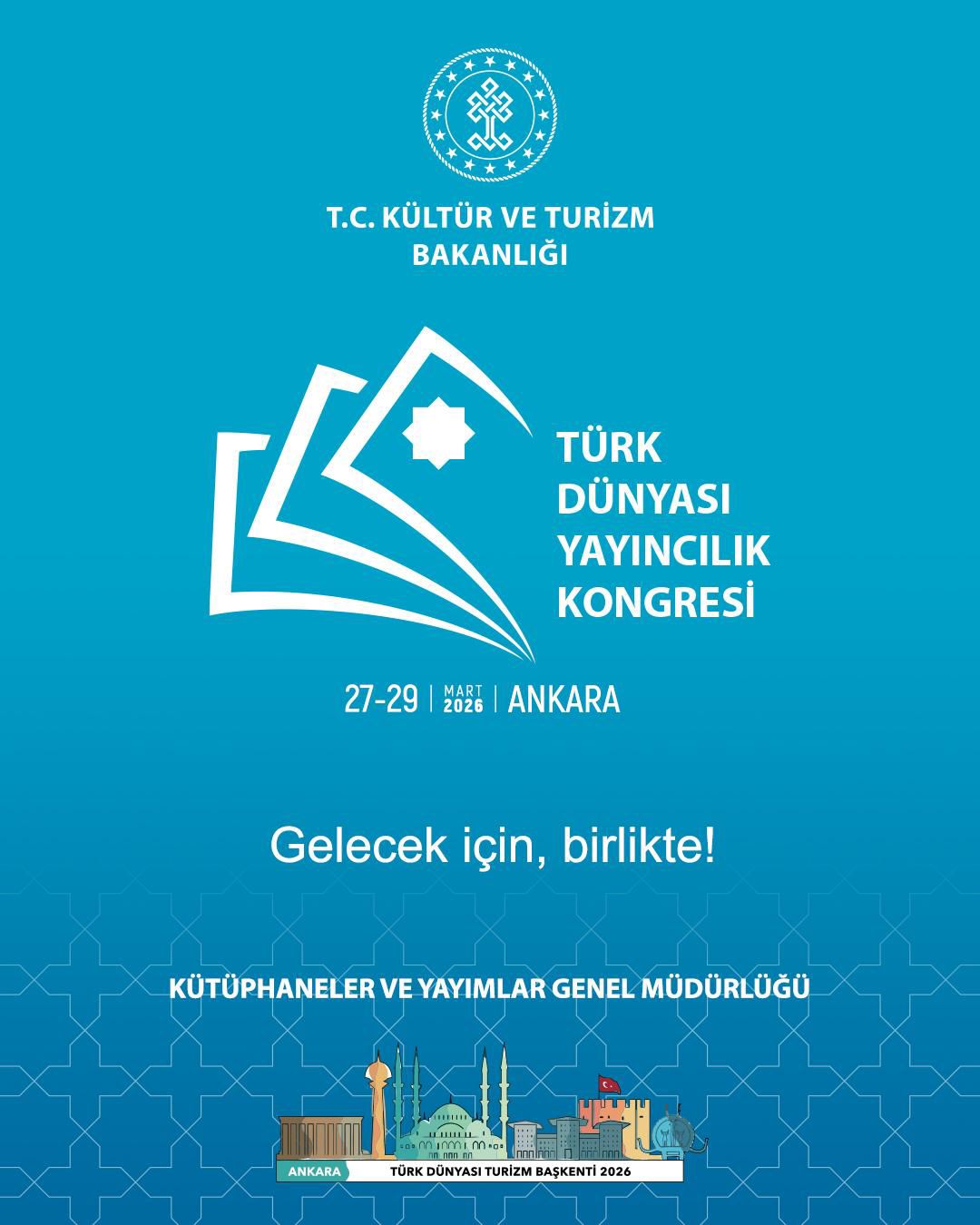 Kültür ve Turizm Bakanlığı, Türk