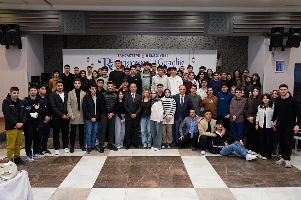 Sancaktepe Belediye Başkanı Alper Yeğin,