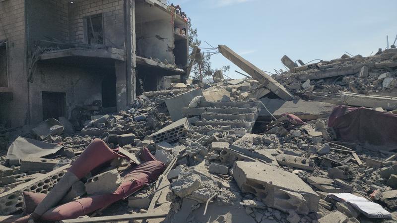 Lübnan Sağlık Bakanlığı, İsrail