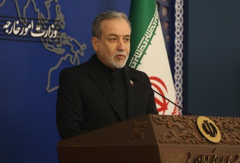 İran Dışişleri Bakanı Abbas Arakçi,