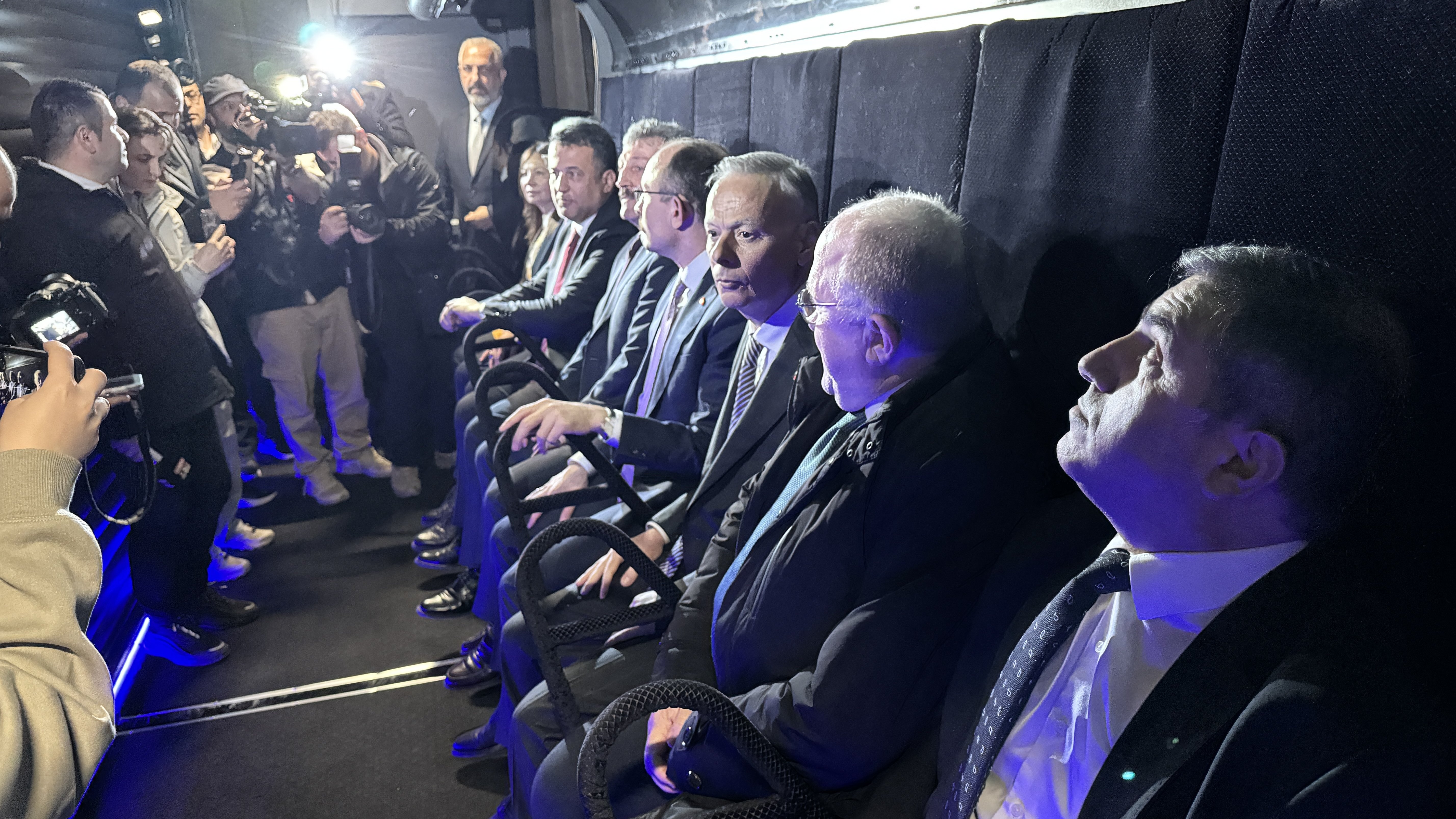 Samsun Büyükşehir Belediye Başkanı Halit