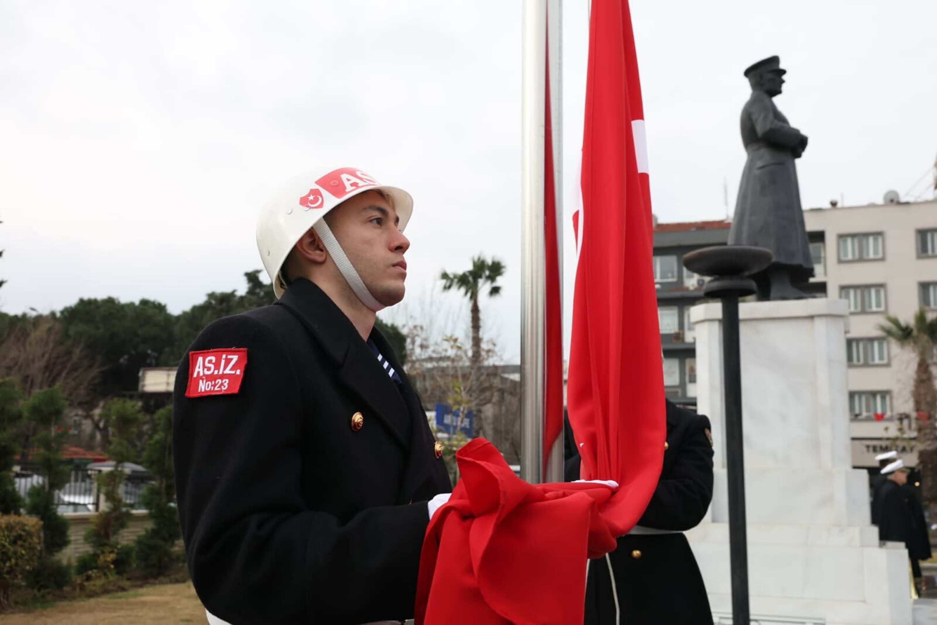 Çanakkale Deniz Zaferi'nin 111. yıl