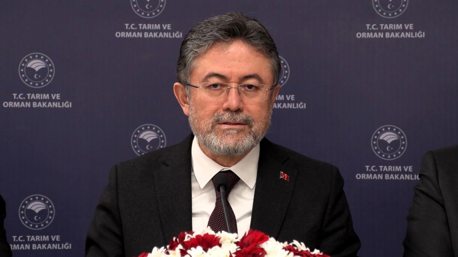 Tarım ve Orman Bakanı İbrahim