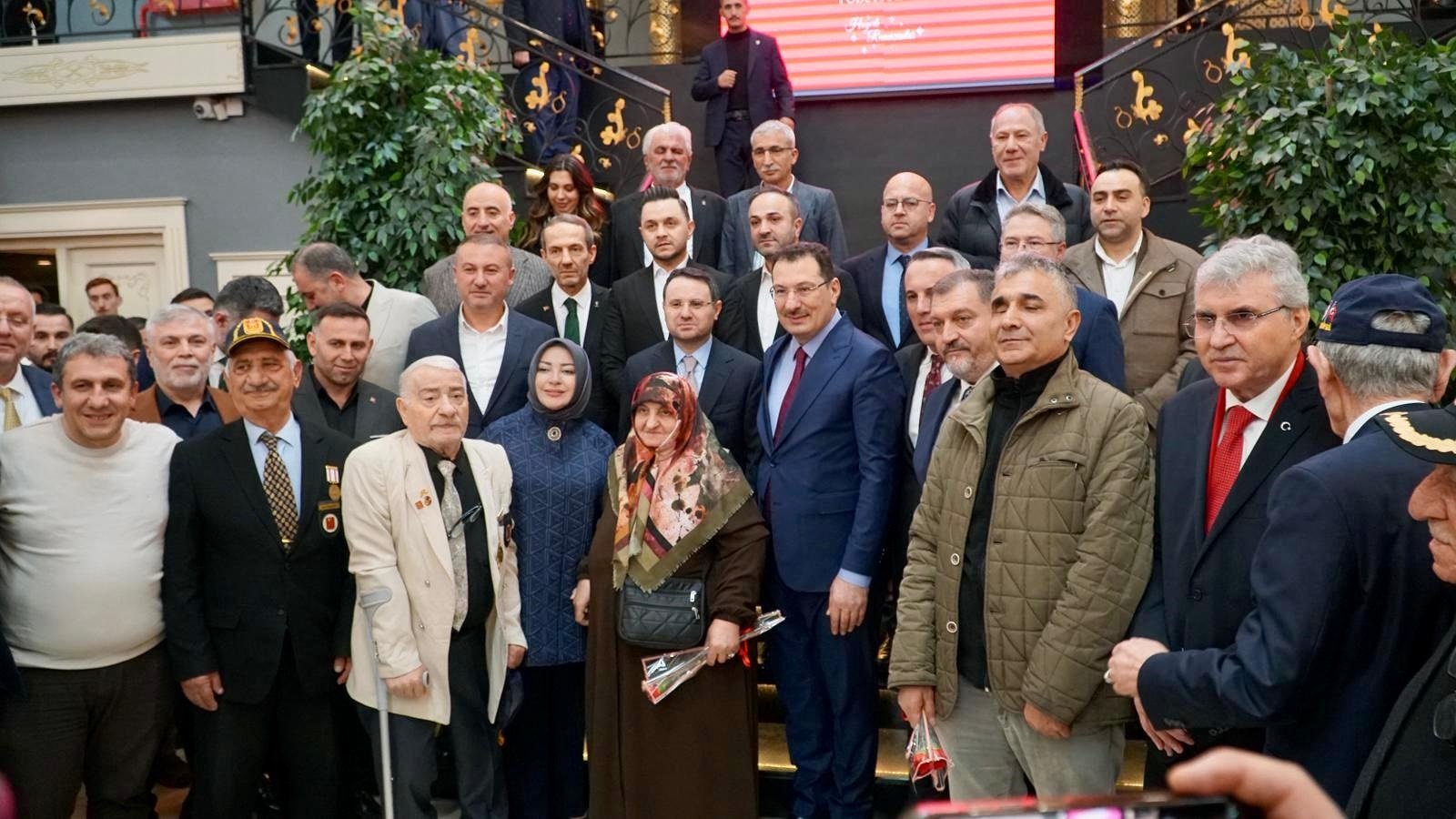 Adalet Bakanı Akın Gürlek, Sakarya'da