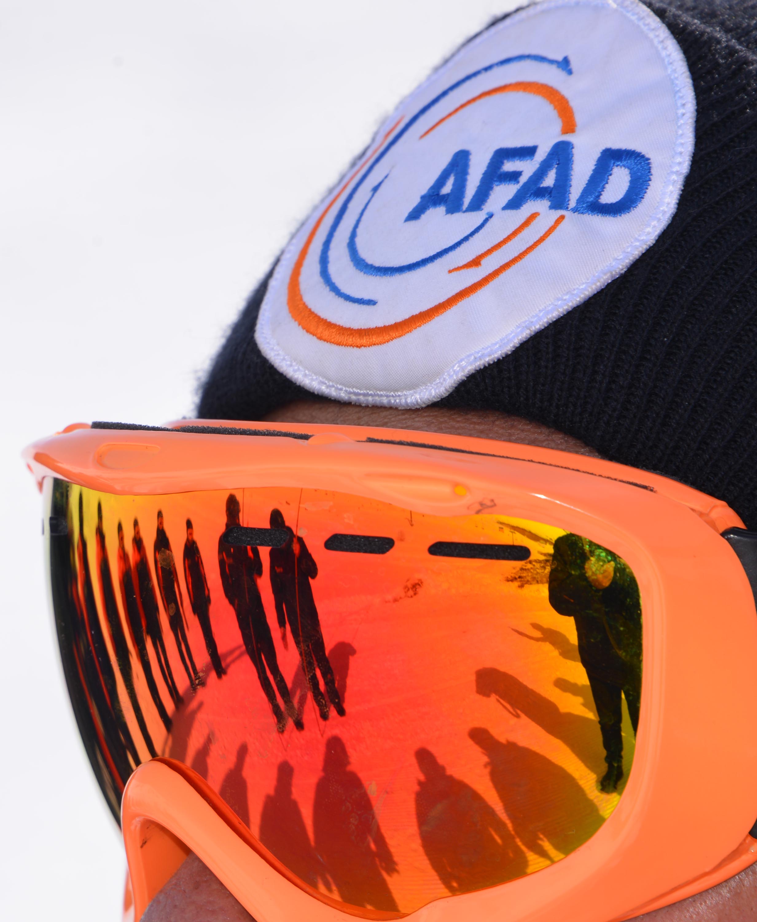 İçişleri Bakanlığı, AFAD koordinasyonunda arama