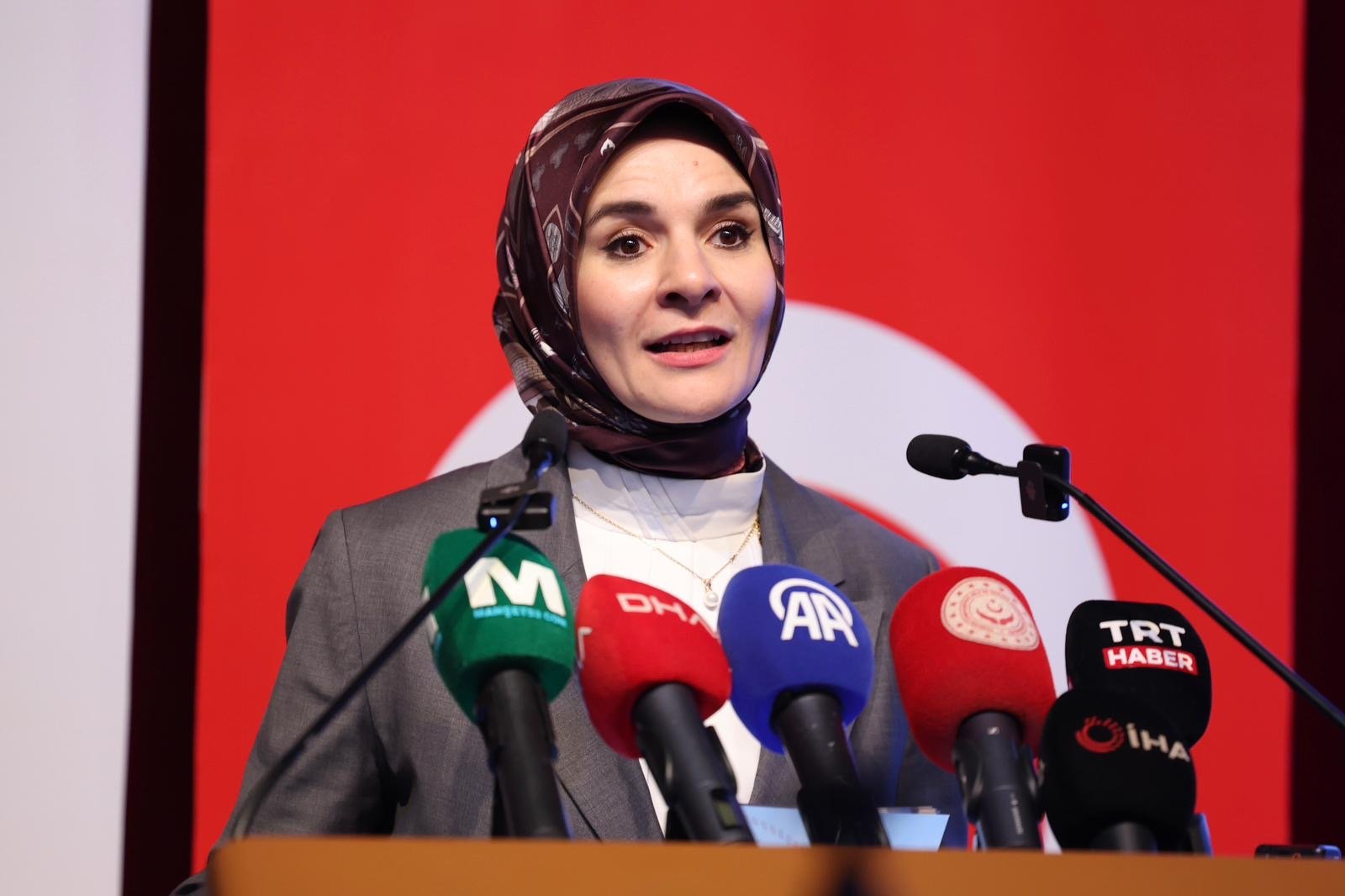 Aile ve Sosyal Hizmetler Bakanı