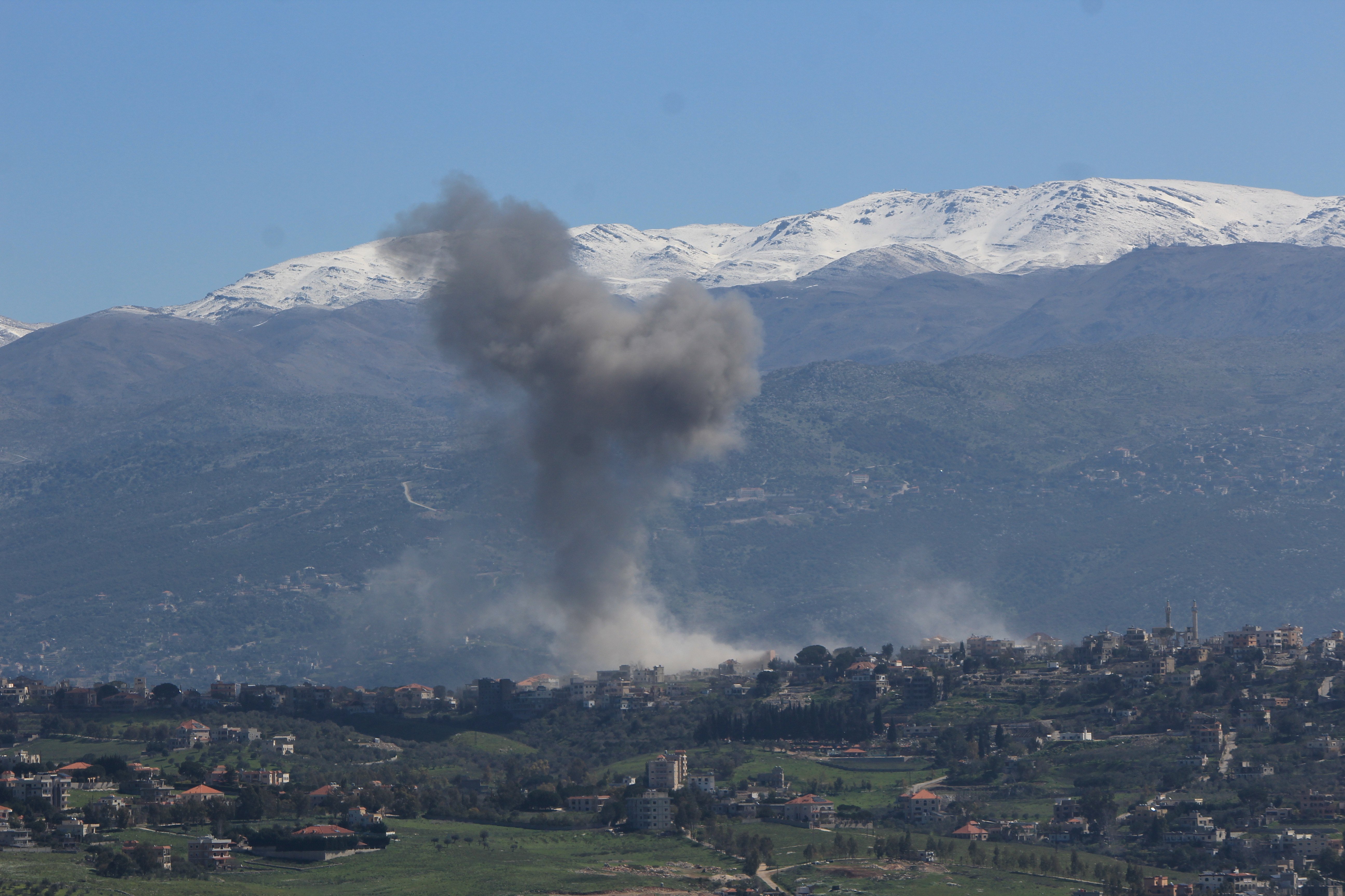 Lübnan Sağlık Bakanlığı, İsrail saldırılarında